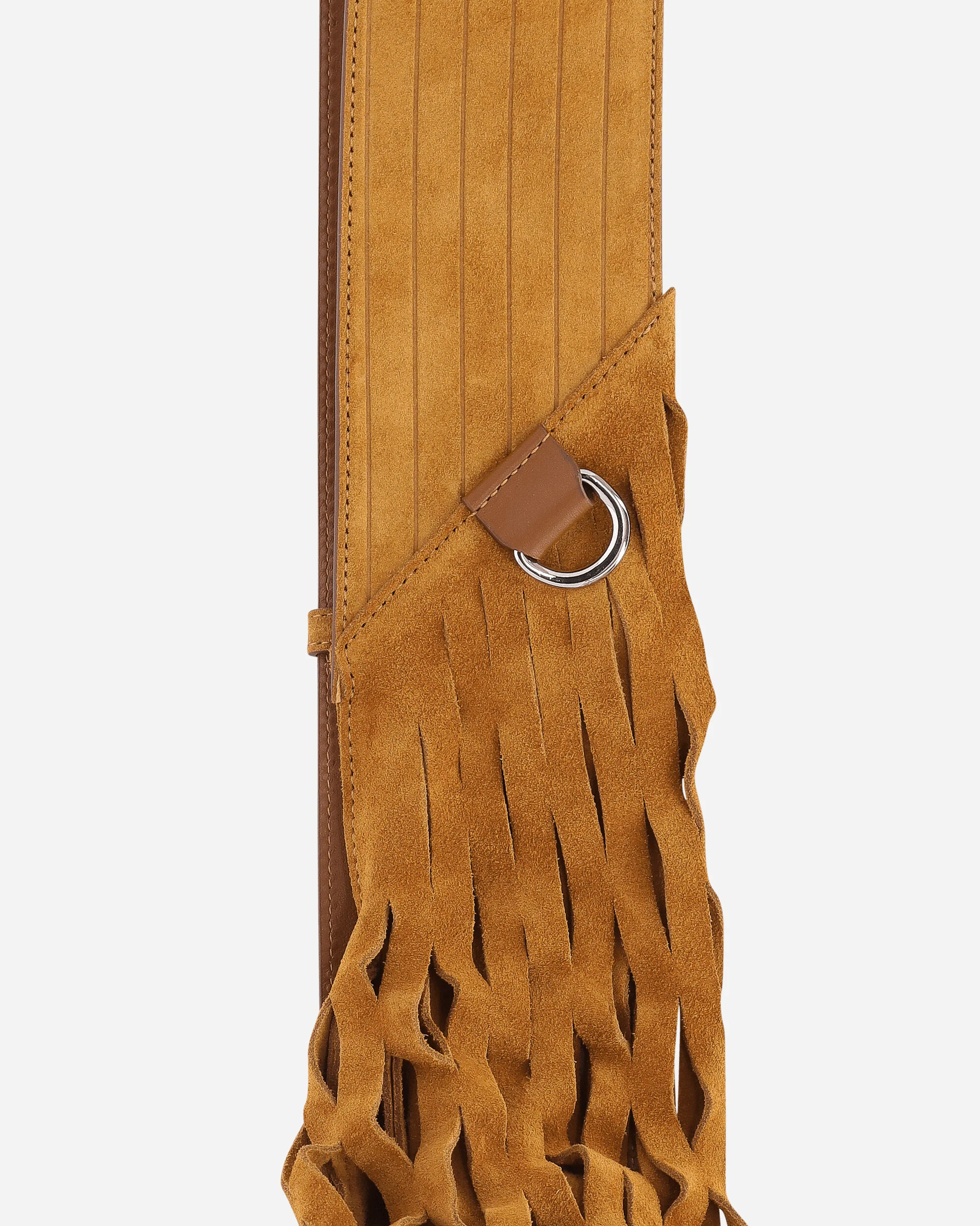 Fiore Twisted Bag Caramel - Image 3