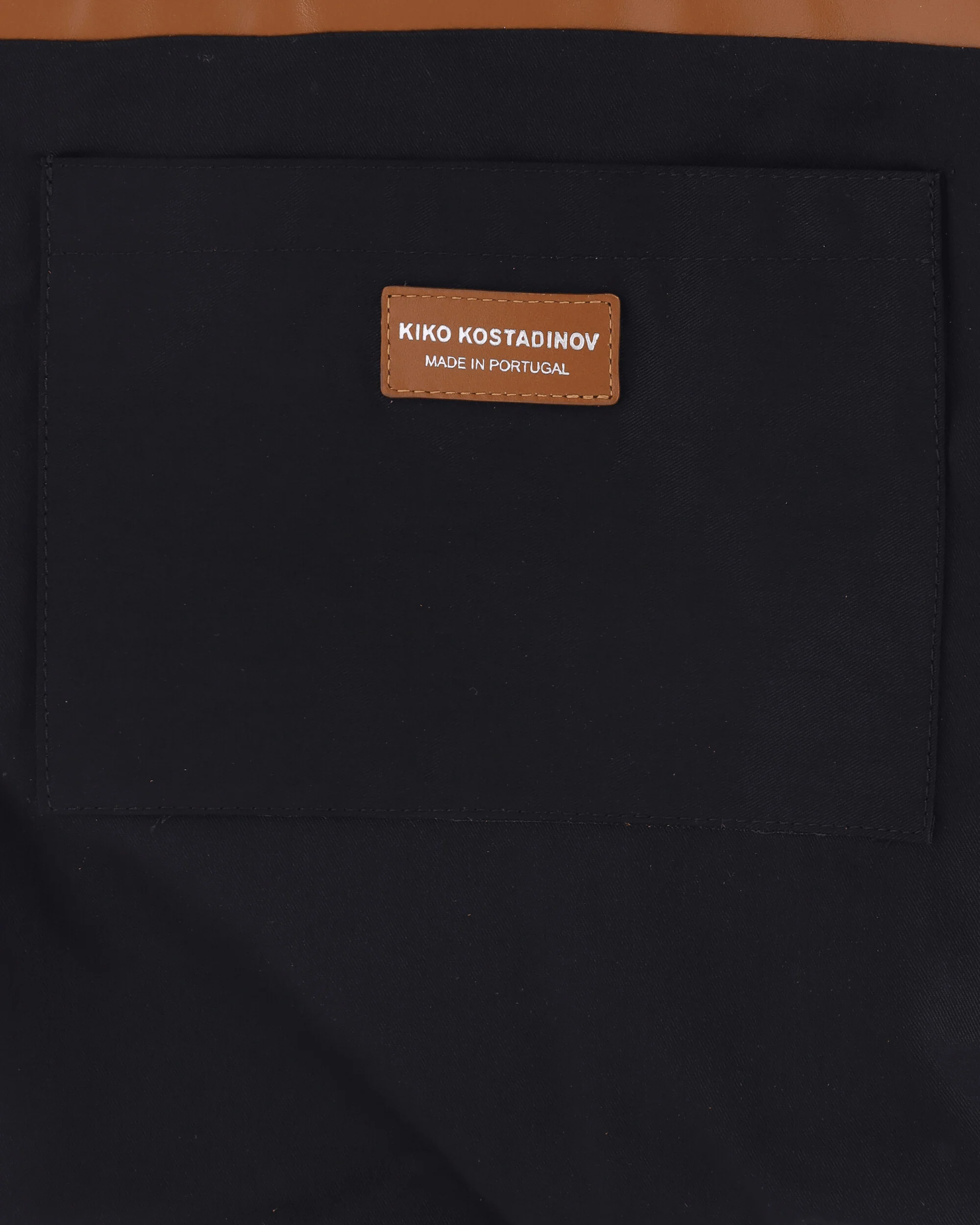 Fiore Twisted Bag Caramel - Image 4