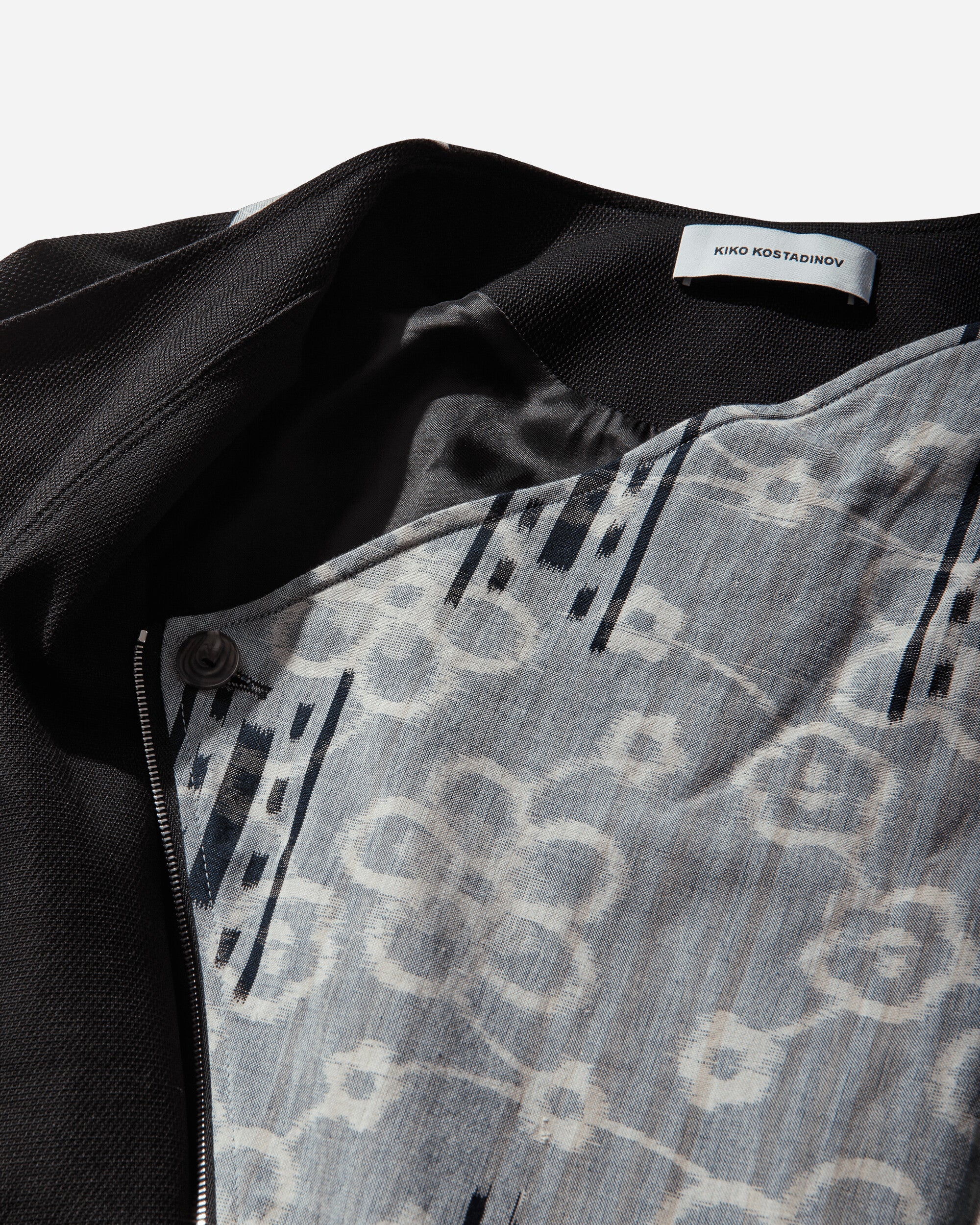 Men's Csomor Blouson Space Black - Image 3
