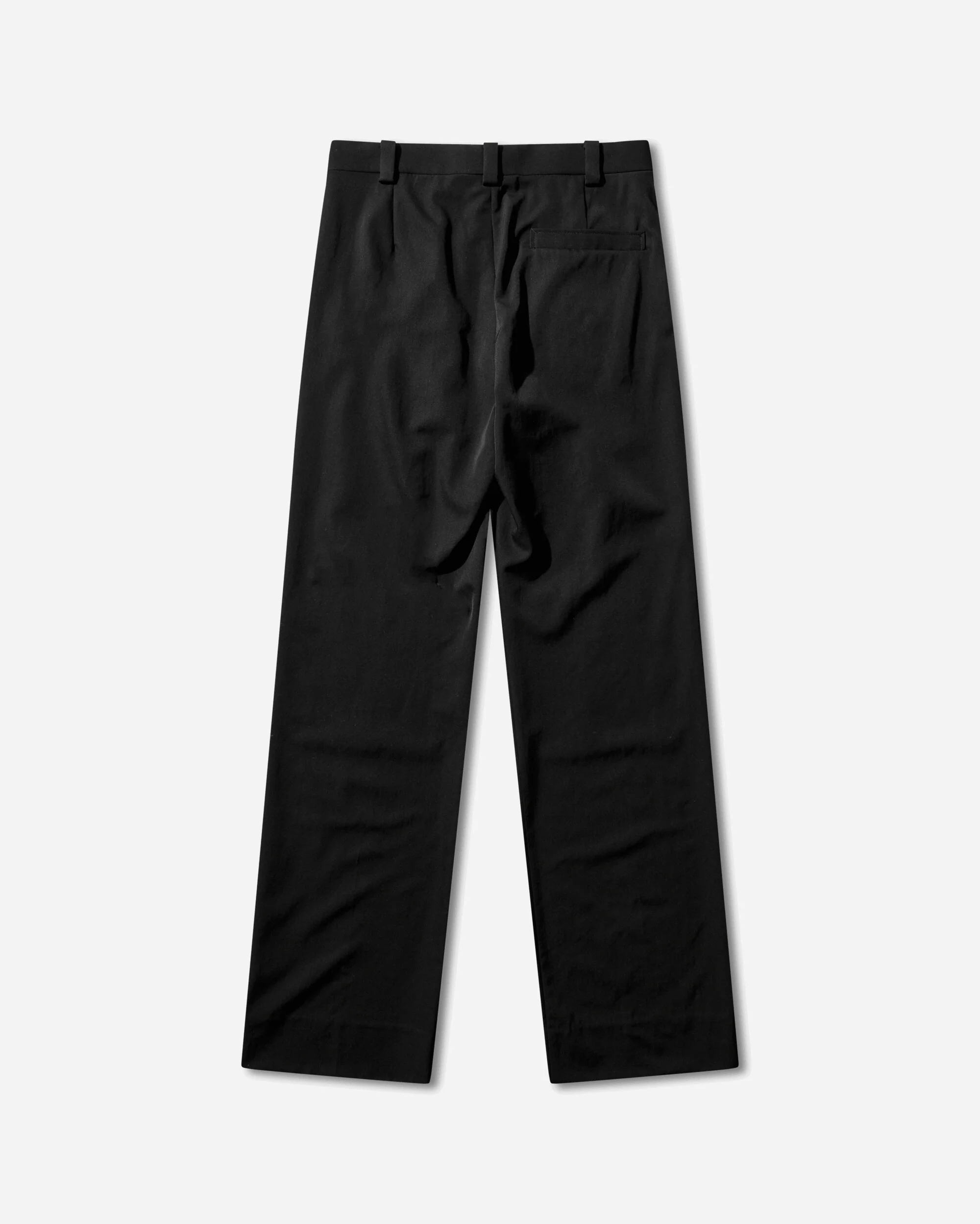 Men's Csomor Trousers Deep Black - Image 2