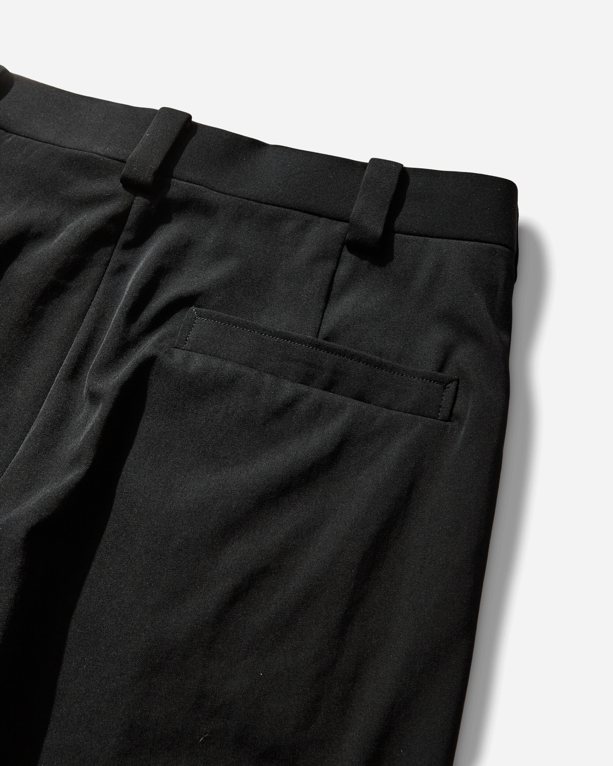 Men's Csomor Trousers Deep Black - Image 3