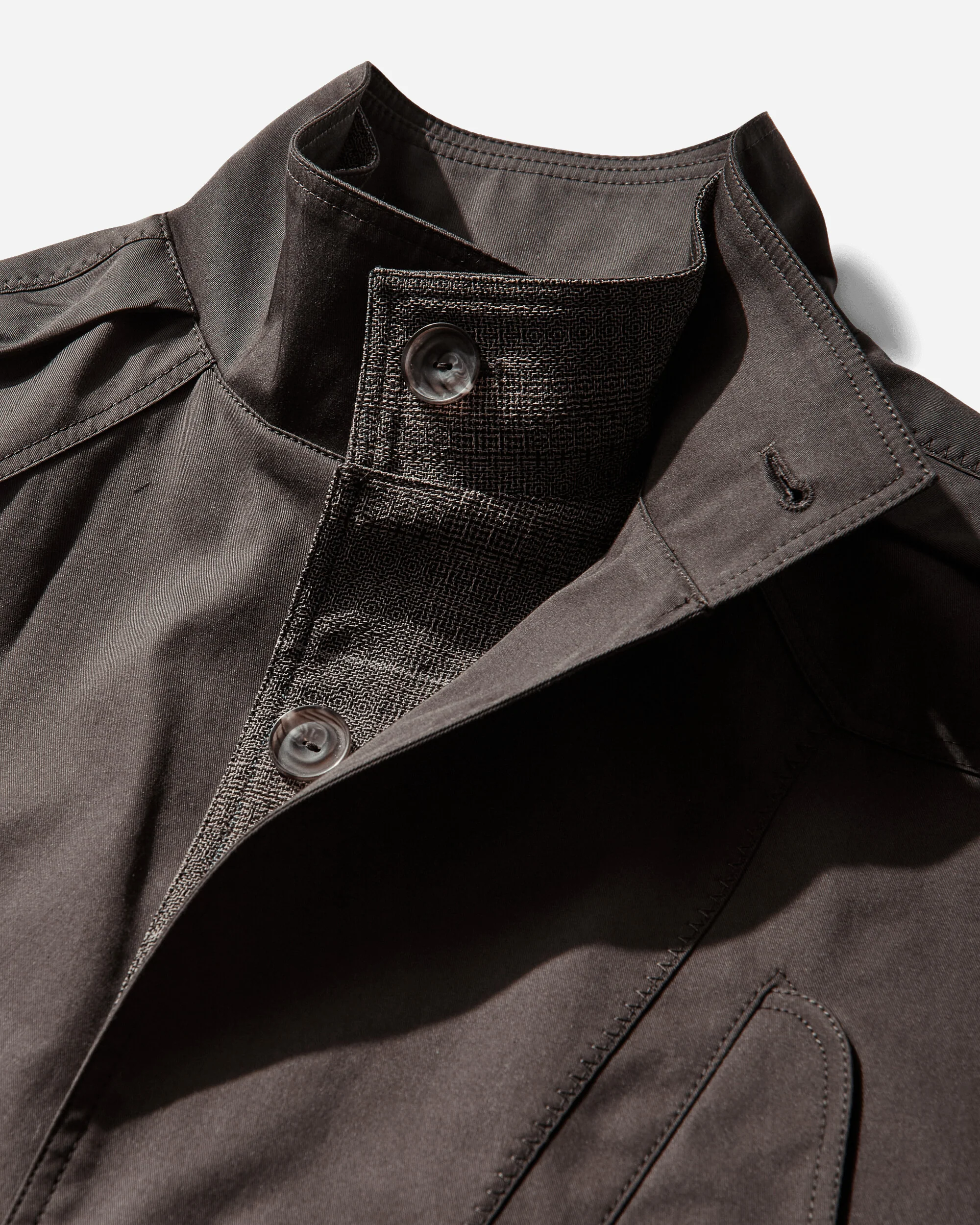 Men's Egreta Jacket Palm - Image 3