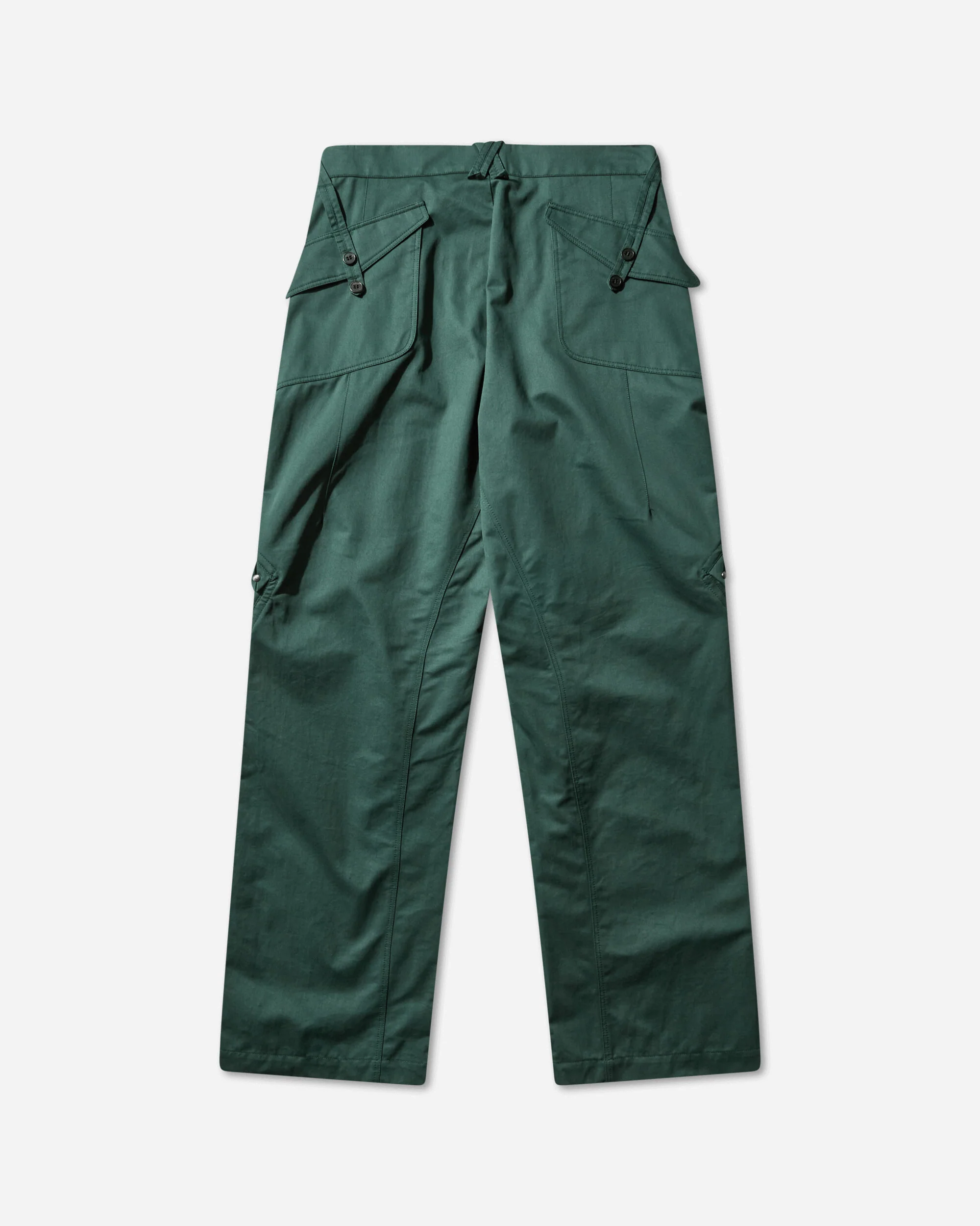 Men's Estike Trousers Spruce Green - Image 2