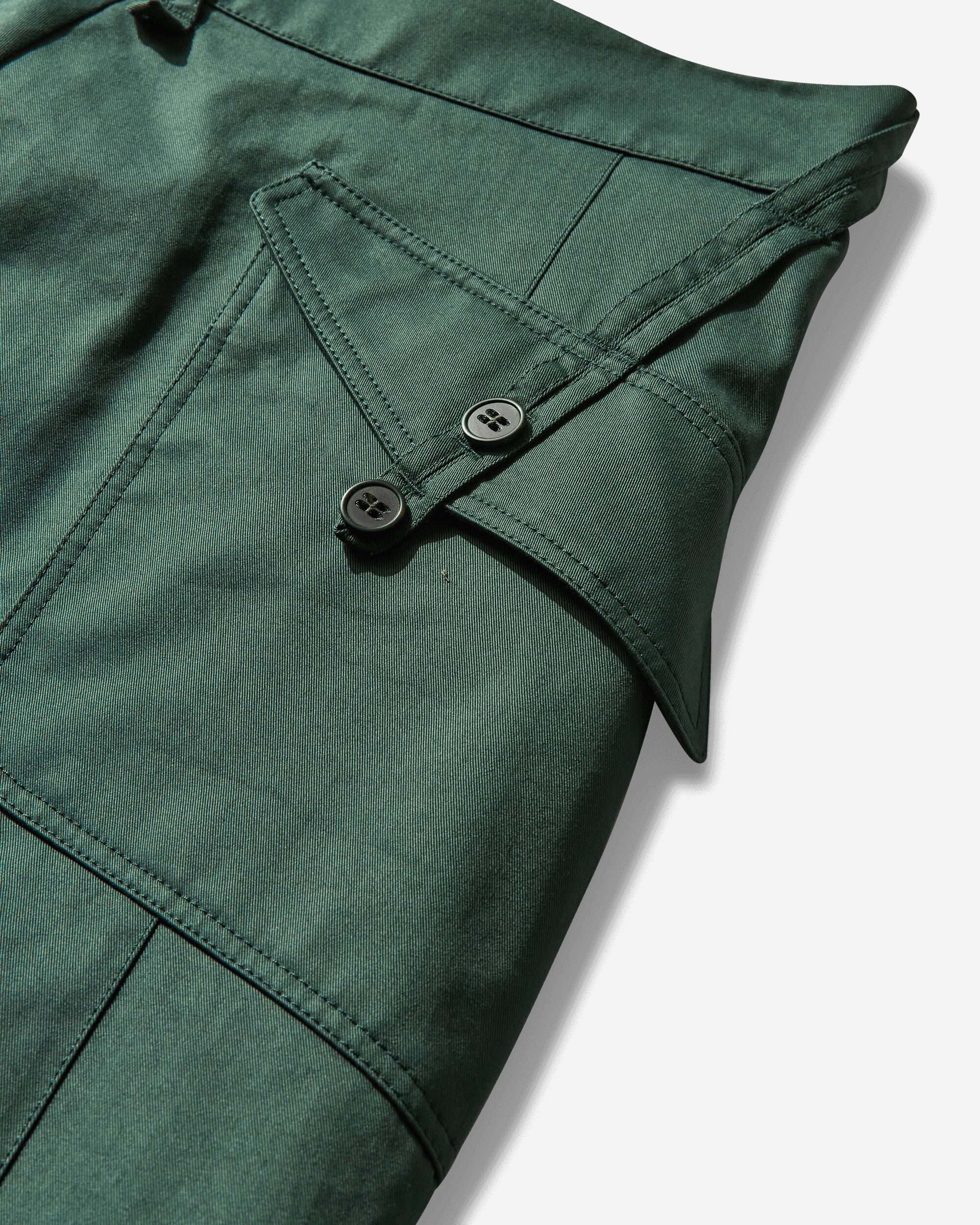 Men's Estike Trousers Spruce Green - Image 4