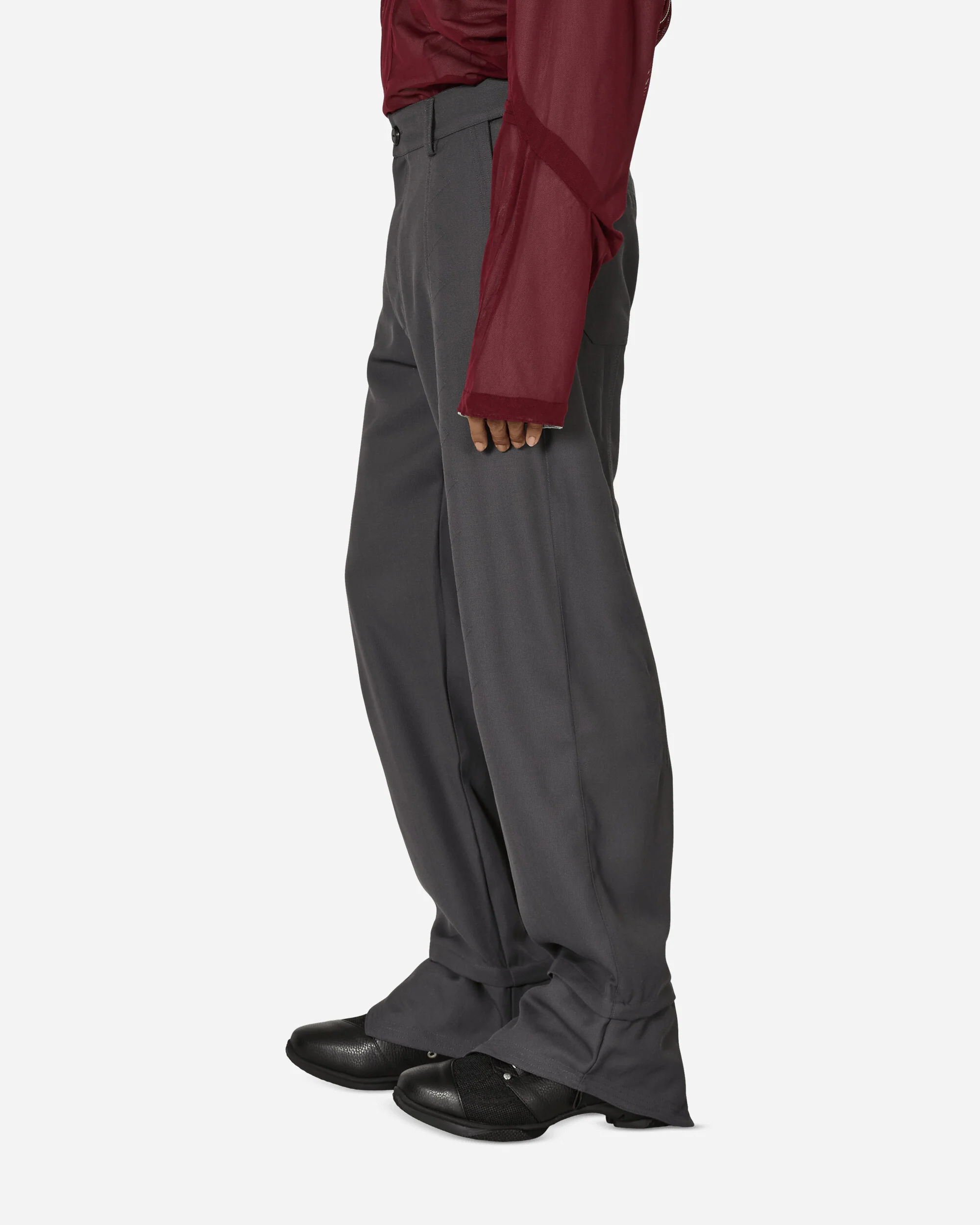 Jacklight Trousers Iron Grey - Image 2