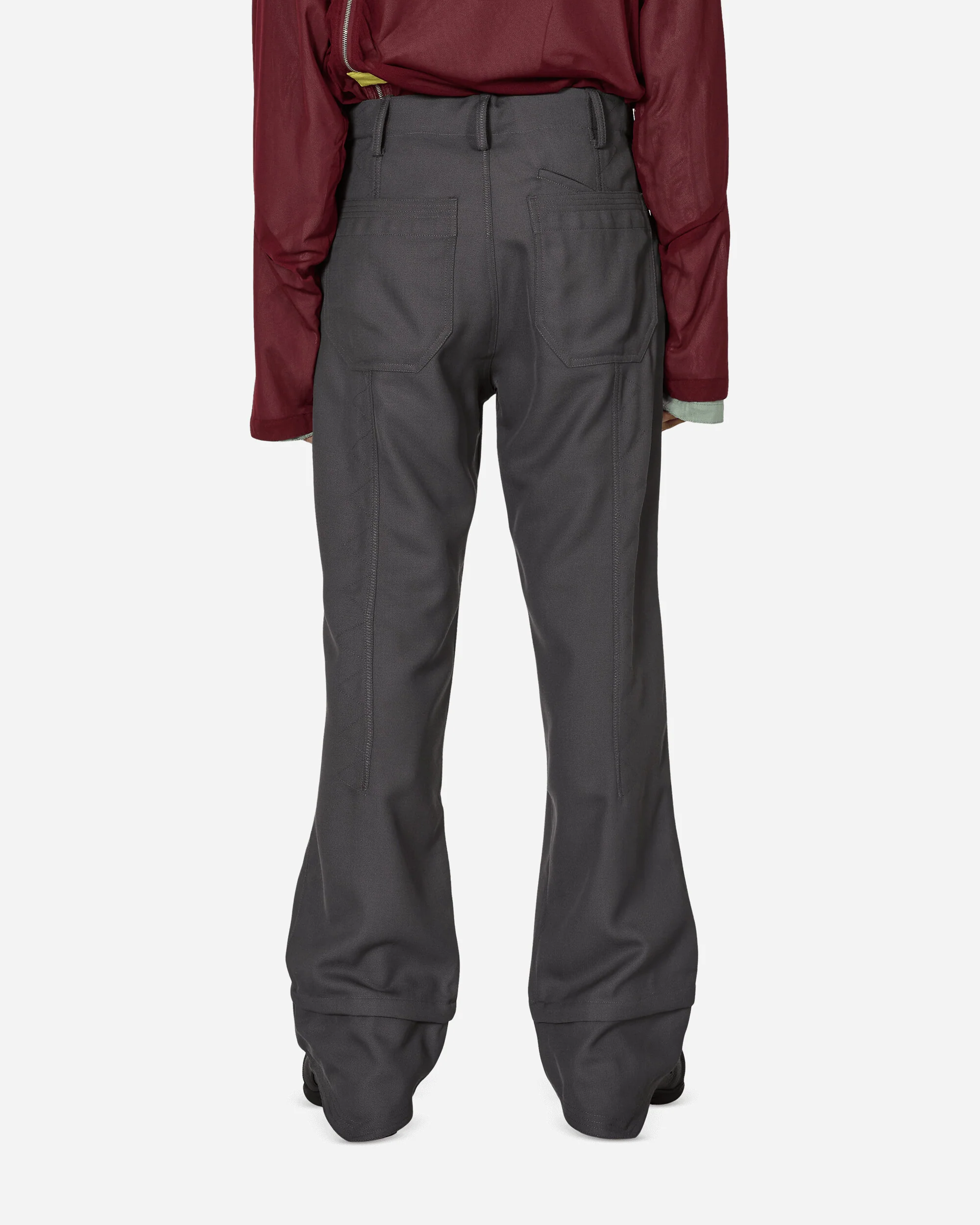 Jacklight Trousers Iron Grey - Image 3
