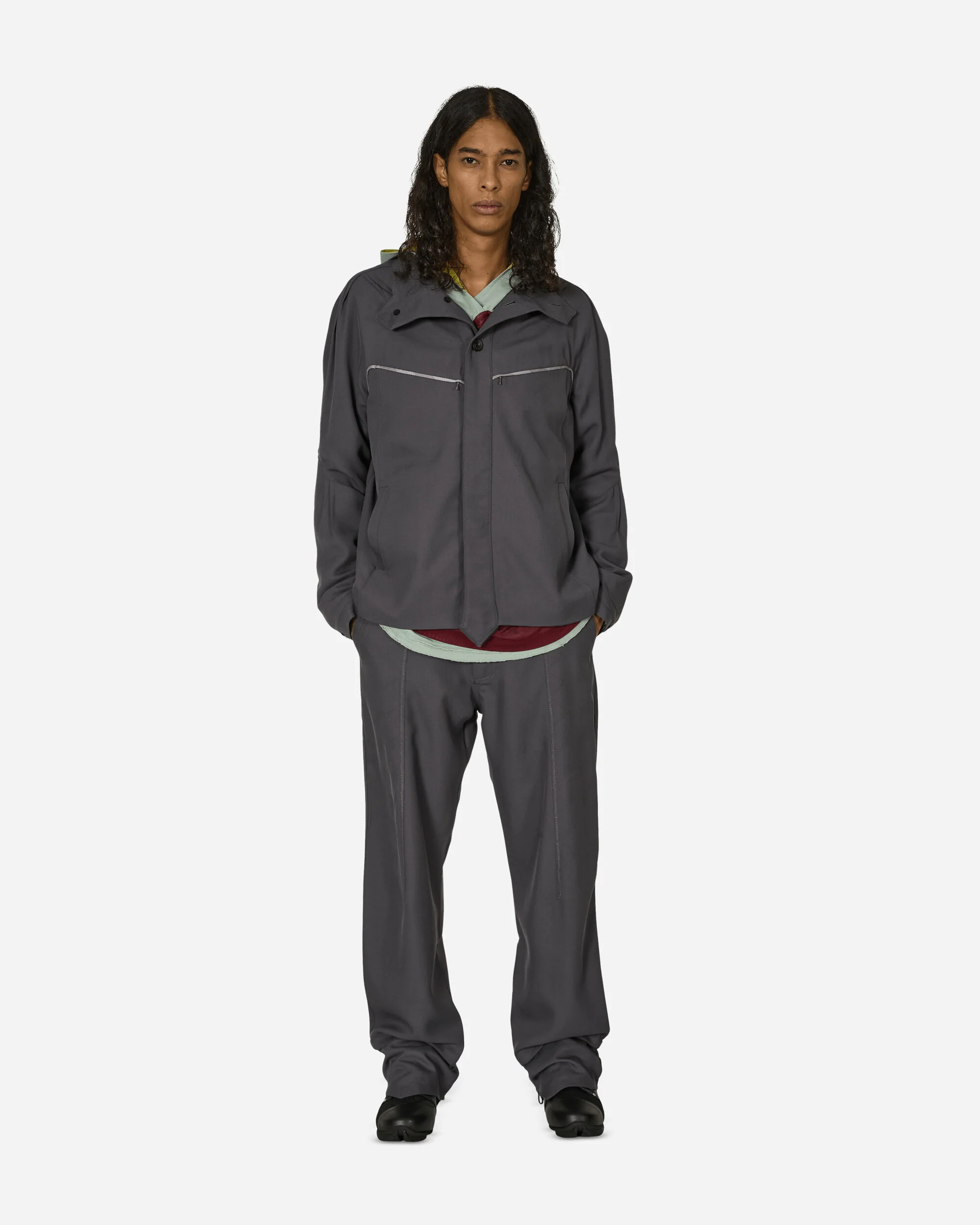 Jacklight Trousers Iron Grey - Image 4
