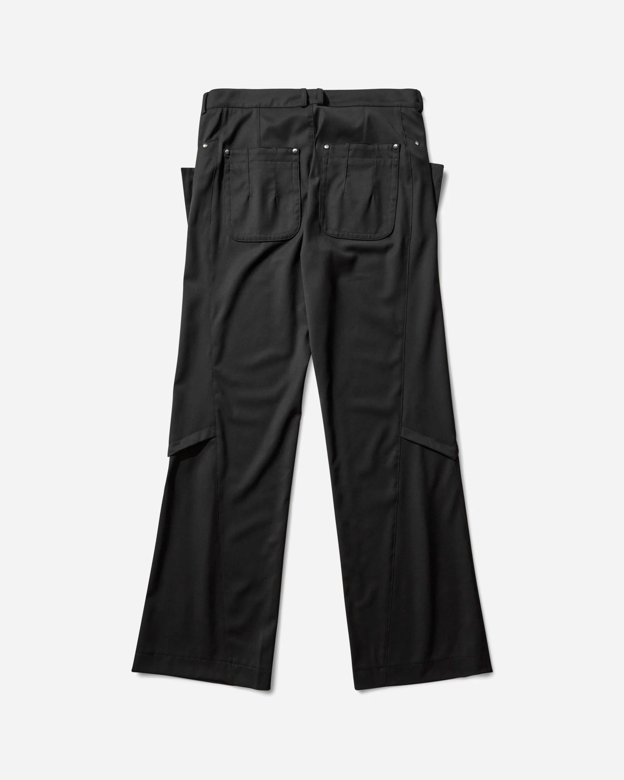 Men's Kraner Trousers Crow Black - Image 2