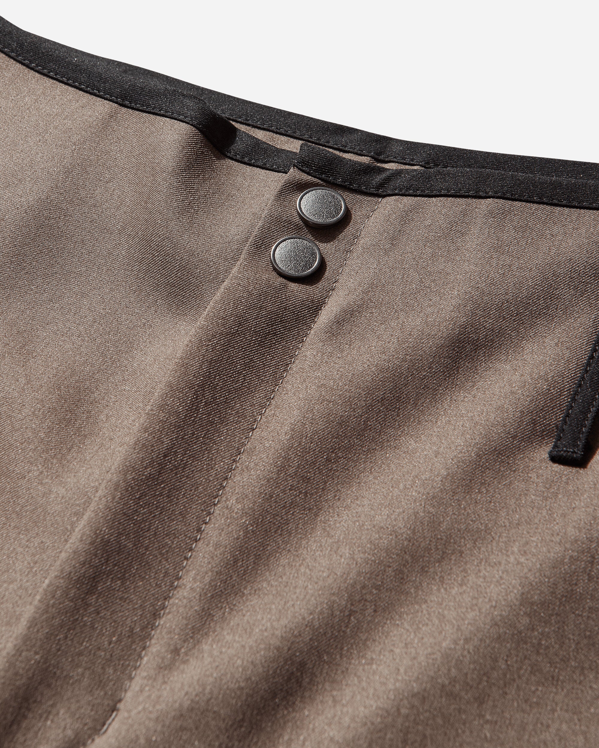 Men's Orvos Trousers Sepia / Coal Black - Image 3