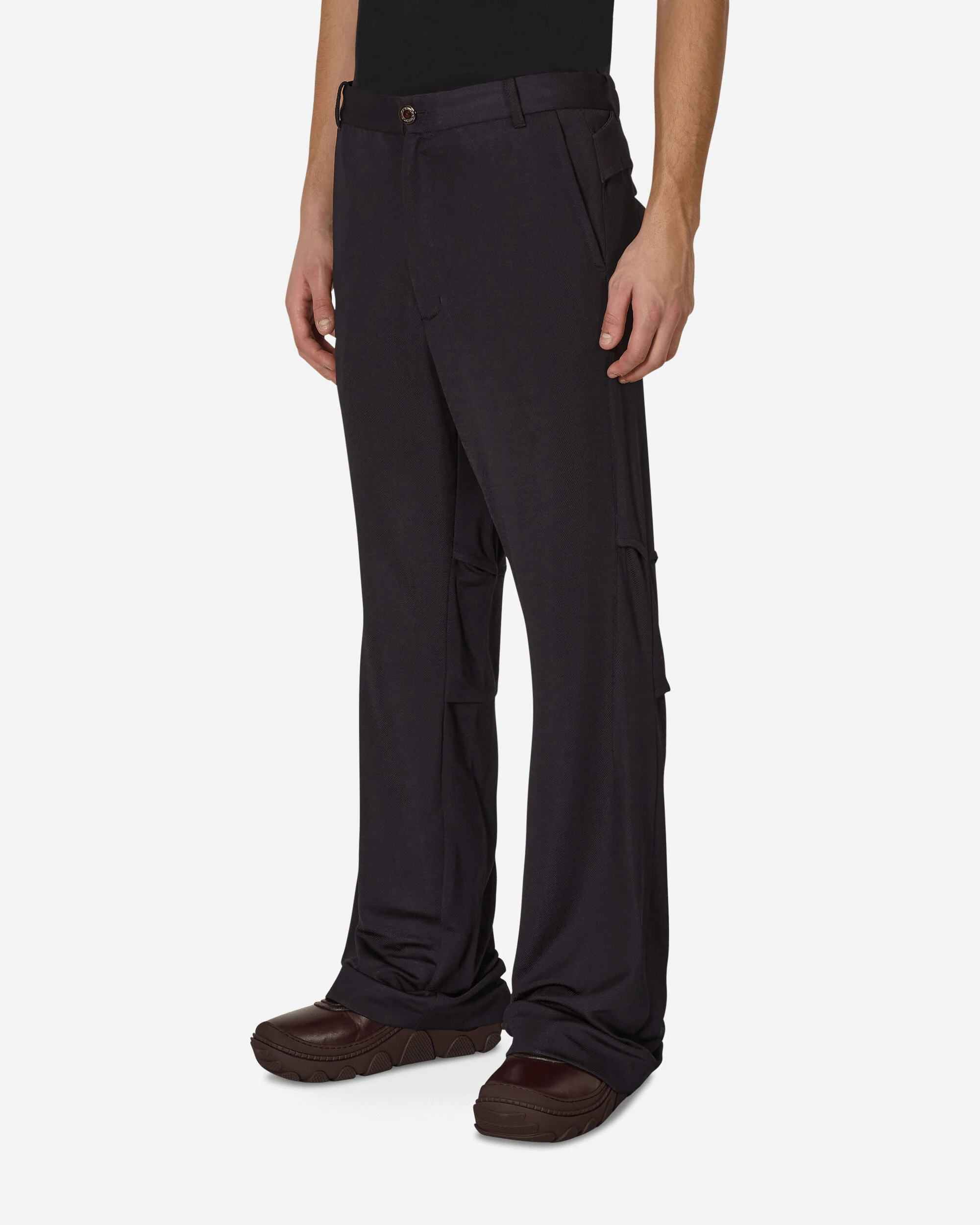 Ria Ventilation Trousers Dark Blue - Image 2