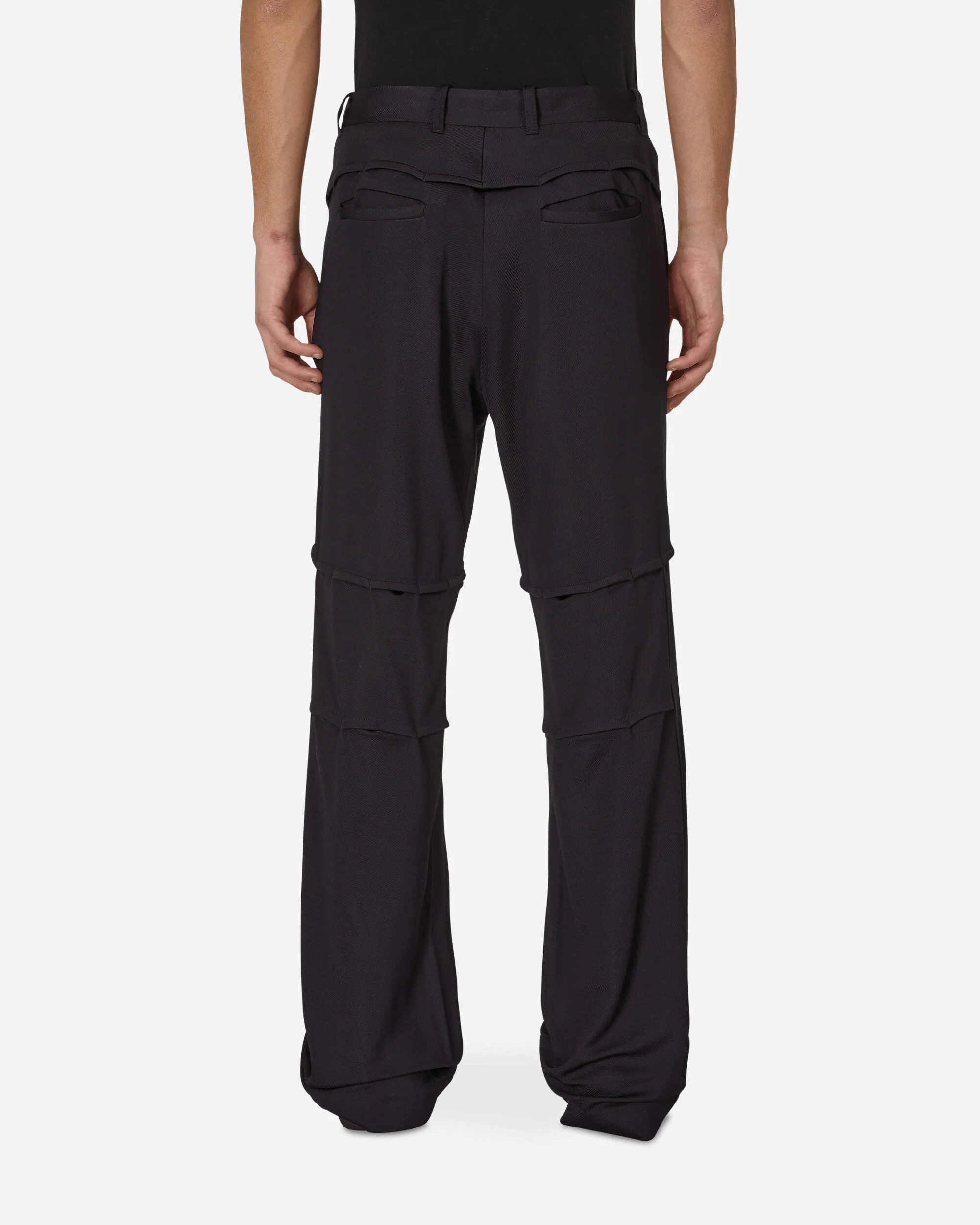 Ria Ventilation Trousers Dark Blue - Image 3