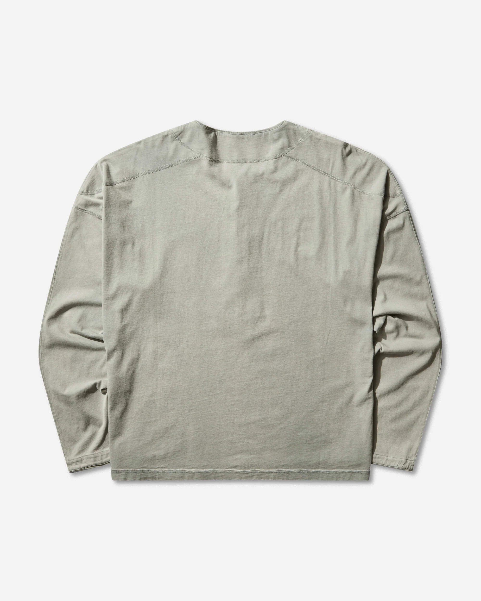 Men's Sargo Long Sleeve Henley Seashore - Image 2