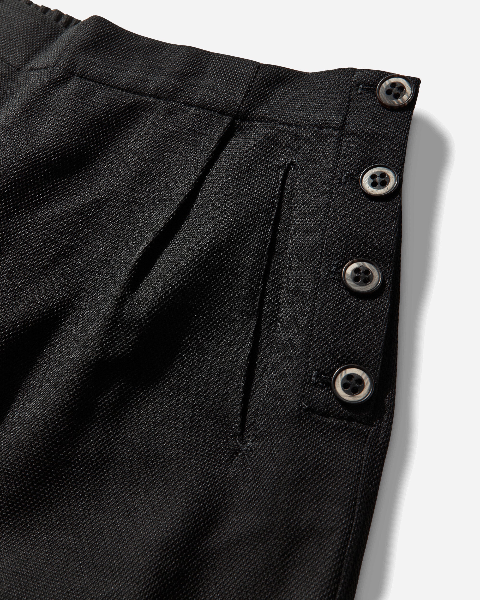 Men's Vig K-Dart Trousers Space Black - Image 3