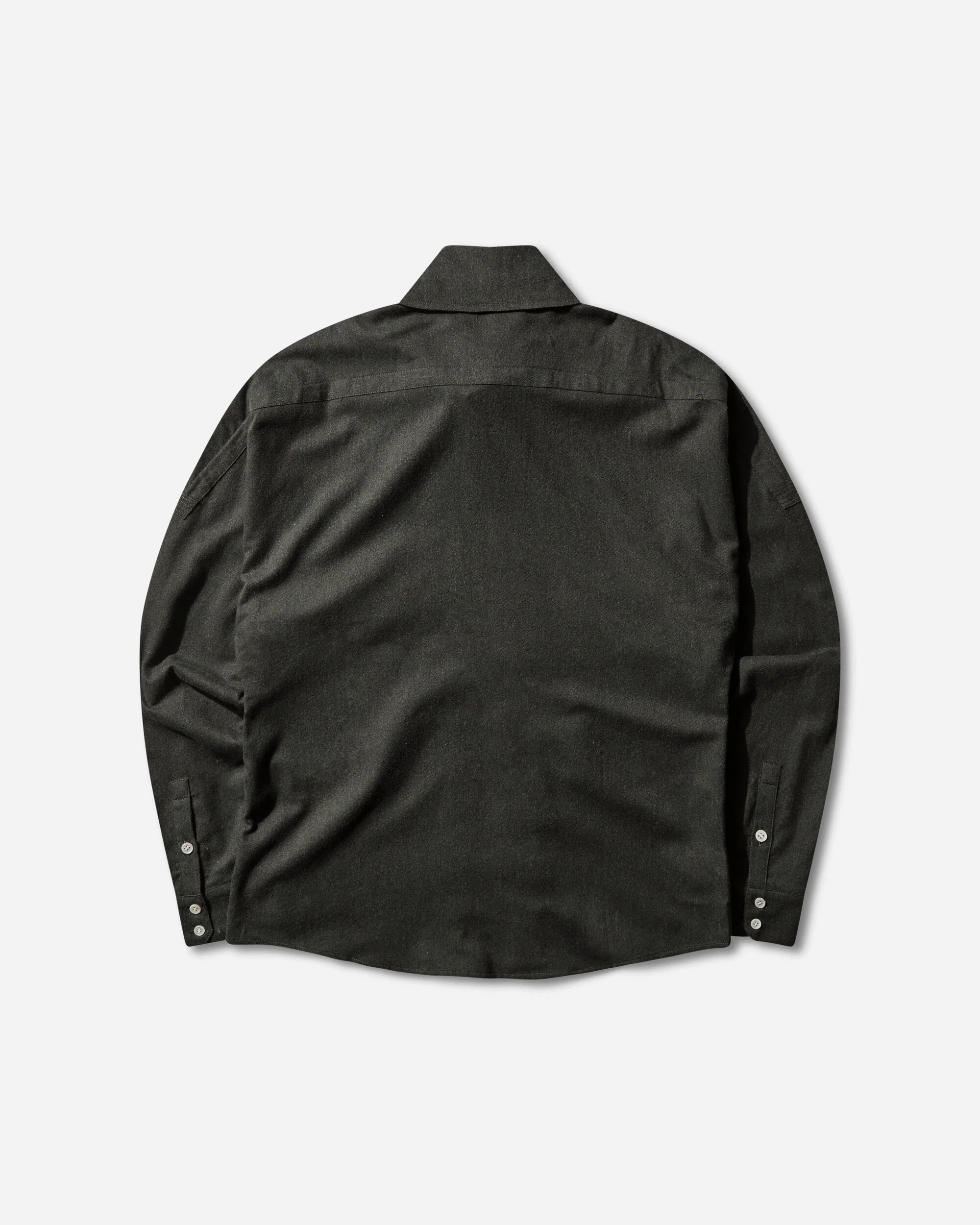 Men's Vig Shirt Deep Green - Image 2