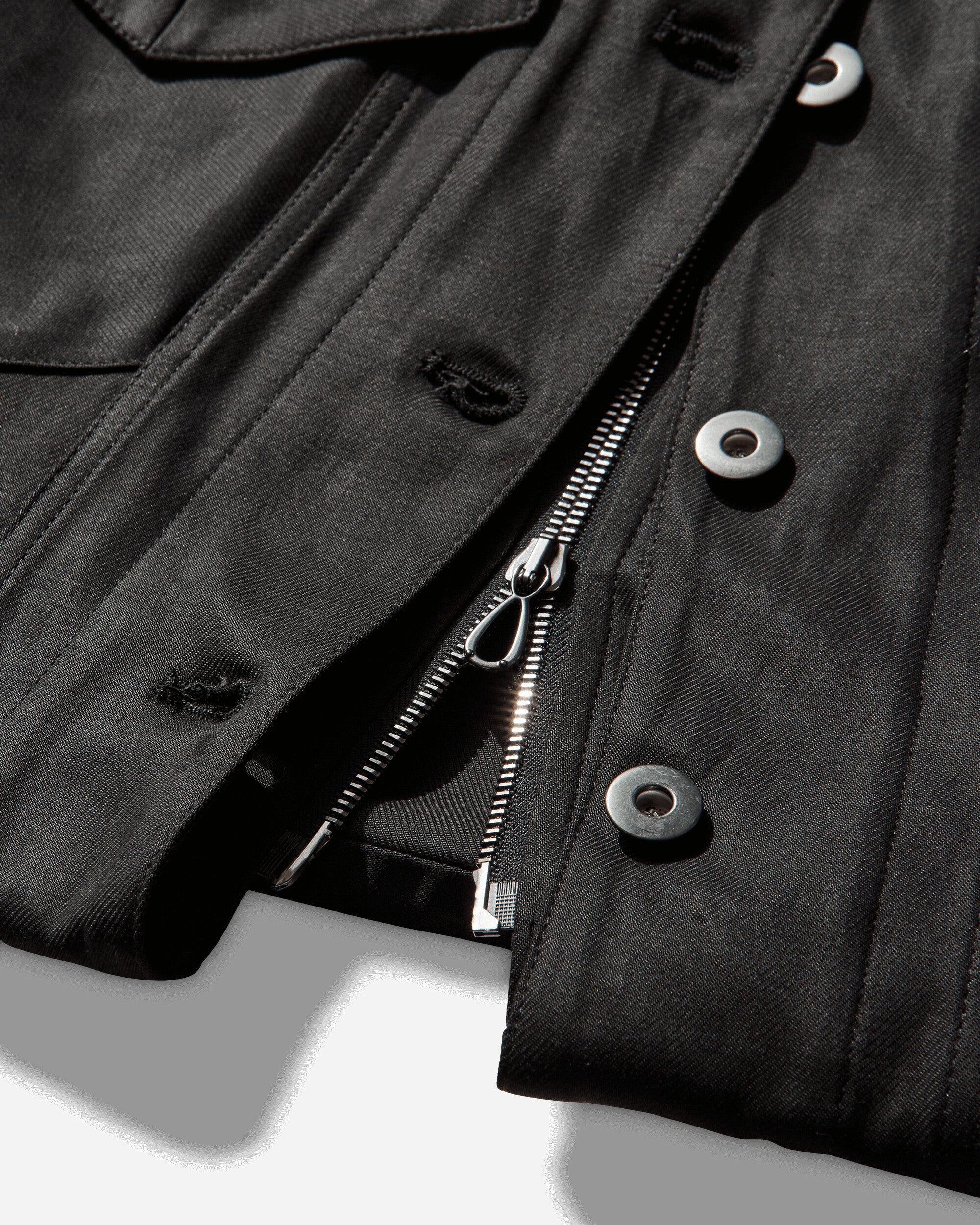 Women's Centennial Jacket Washed Anthracite - Image 3