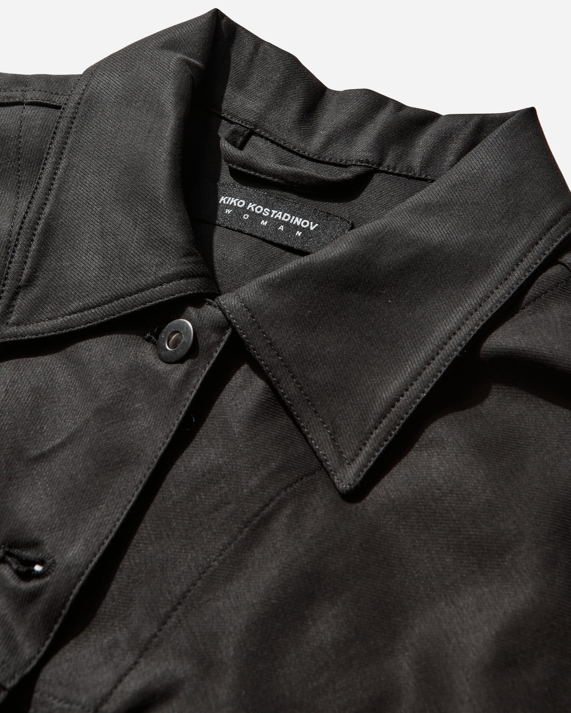 Women's Centennial Jacket Washed Anthracite - Image 4