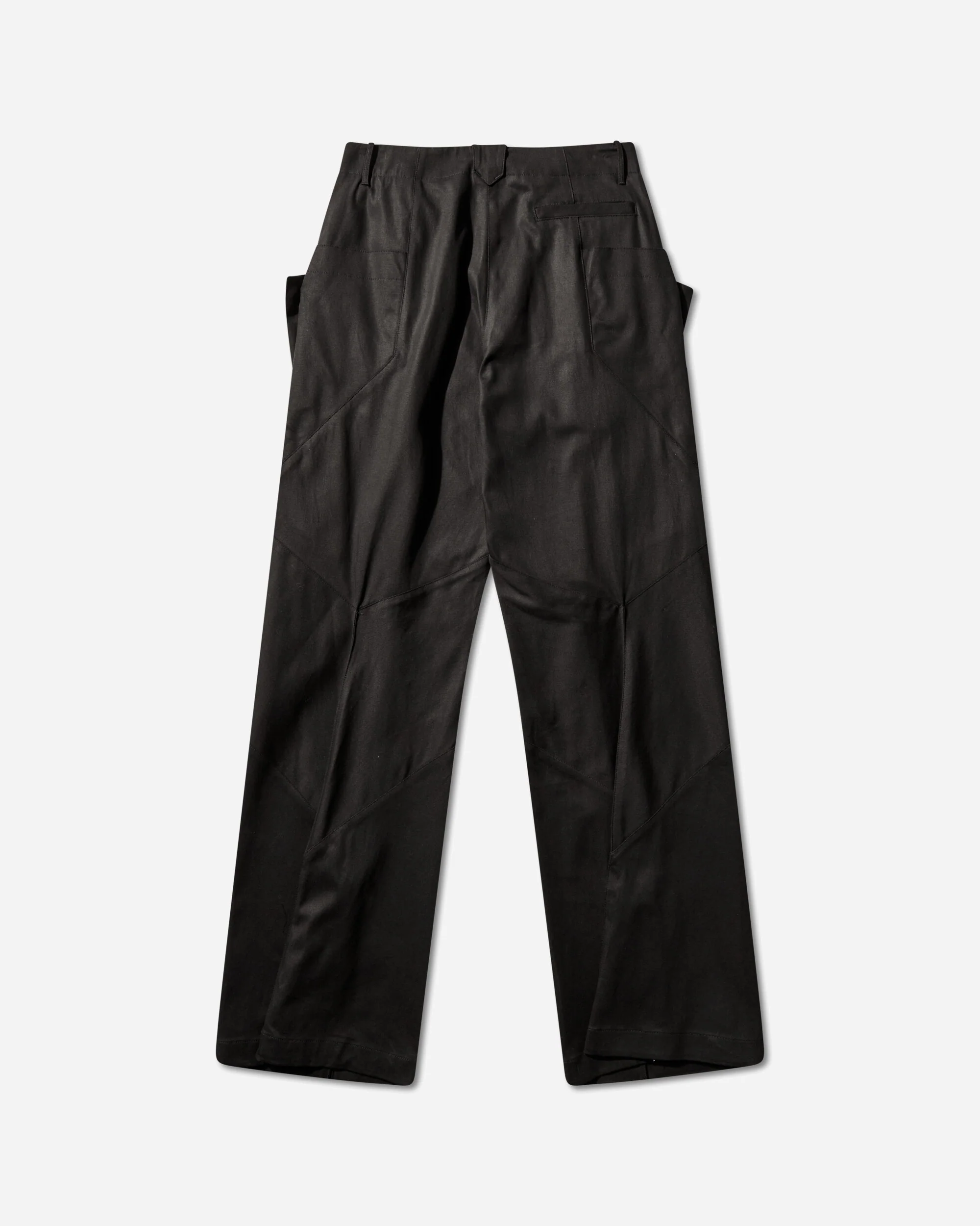 Women's Centennial Trousers Washed Anthracite - Image 2