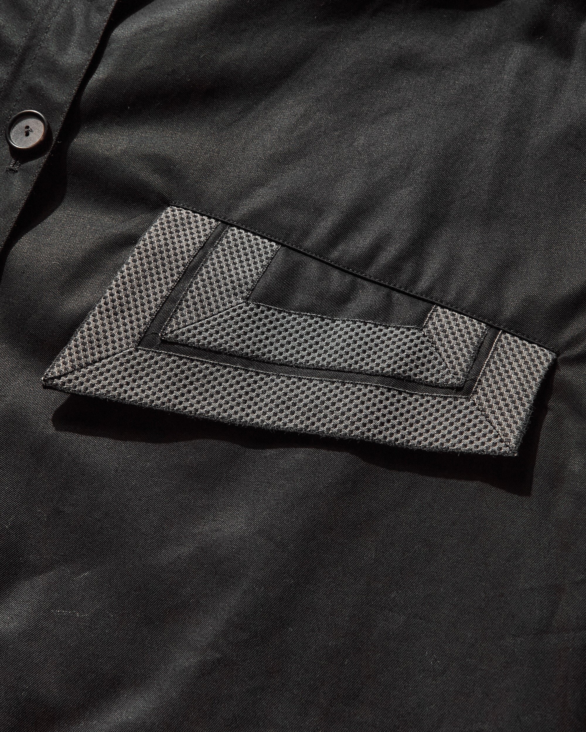 Women's Dorado Coat Mineral Black - Image 3