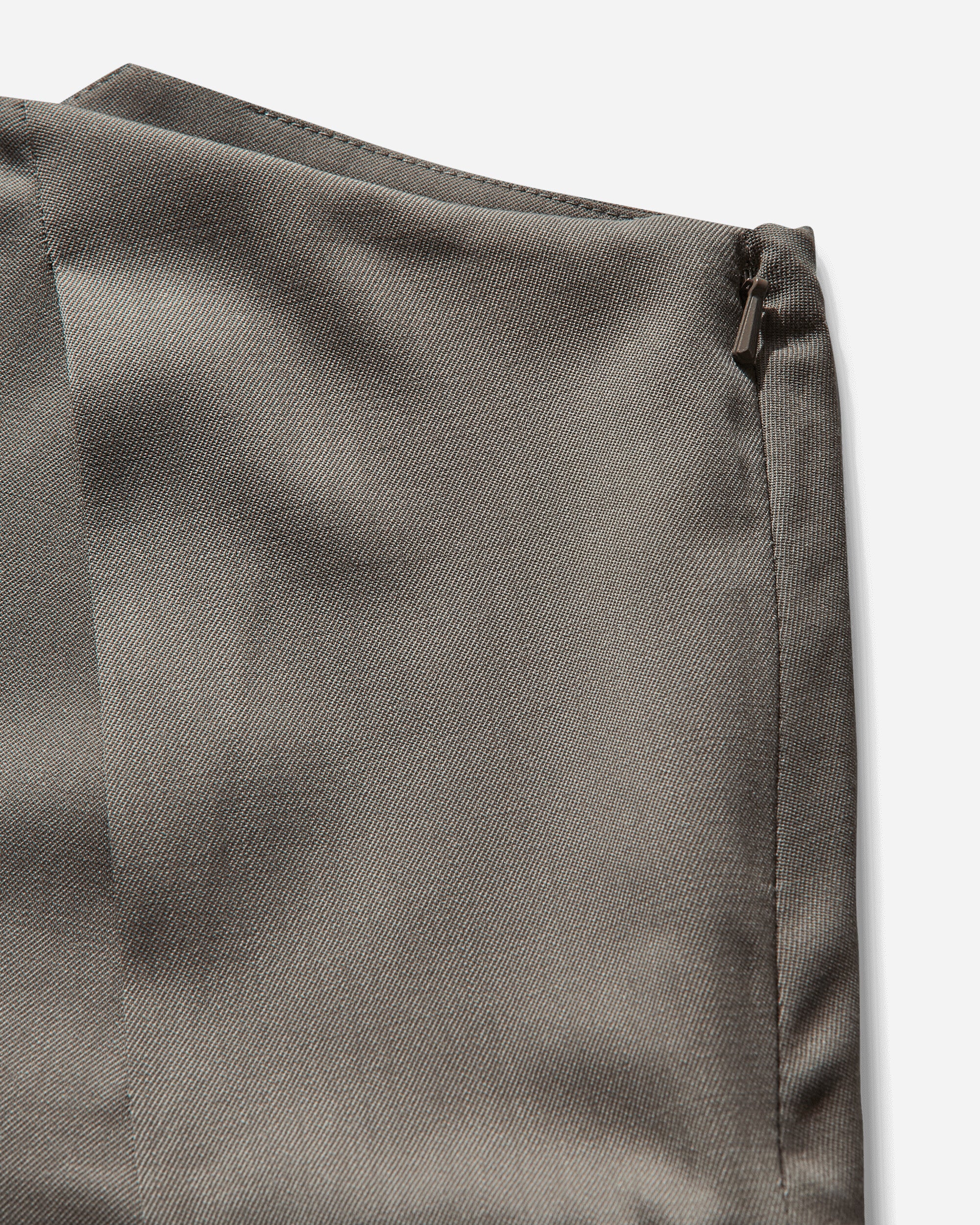 Women's Pennon Shorts Ash Brown - Image 4