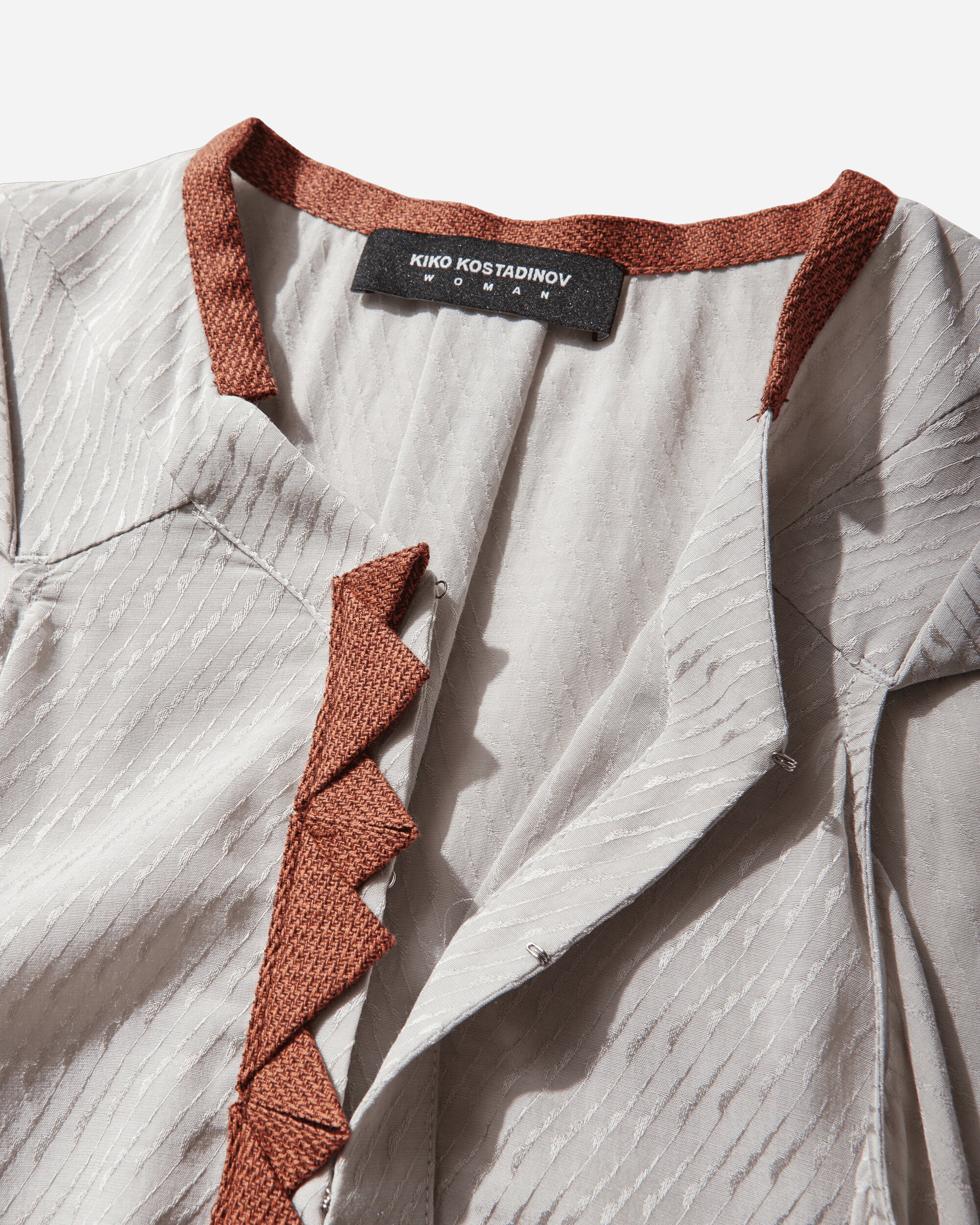 Women's Weathervane Top Abalone - Image 3