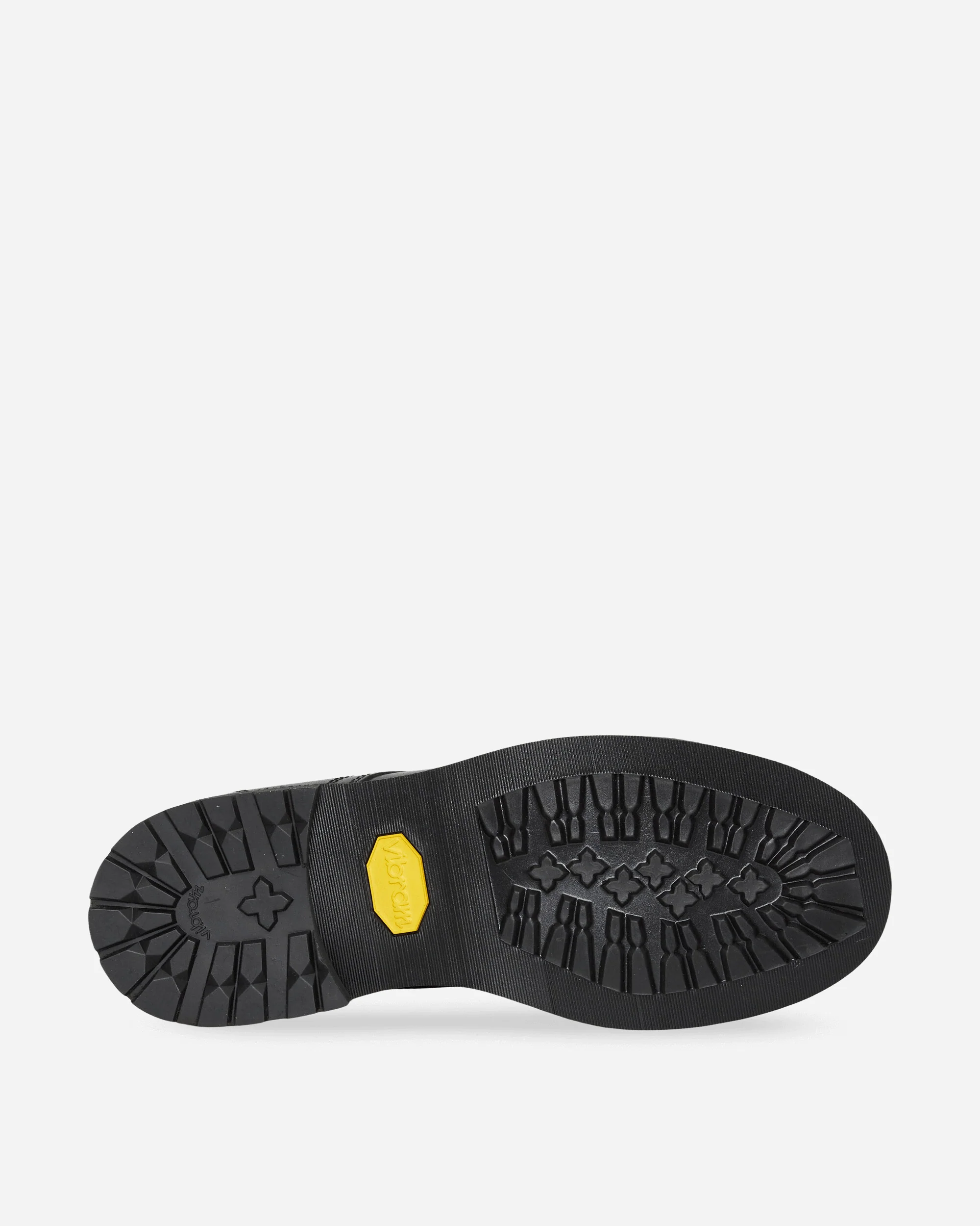 Men's Atro Lace Up Shoes Soot Black - Image 5
