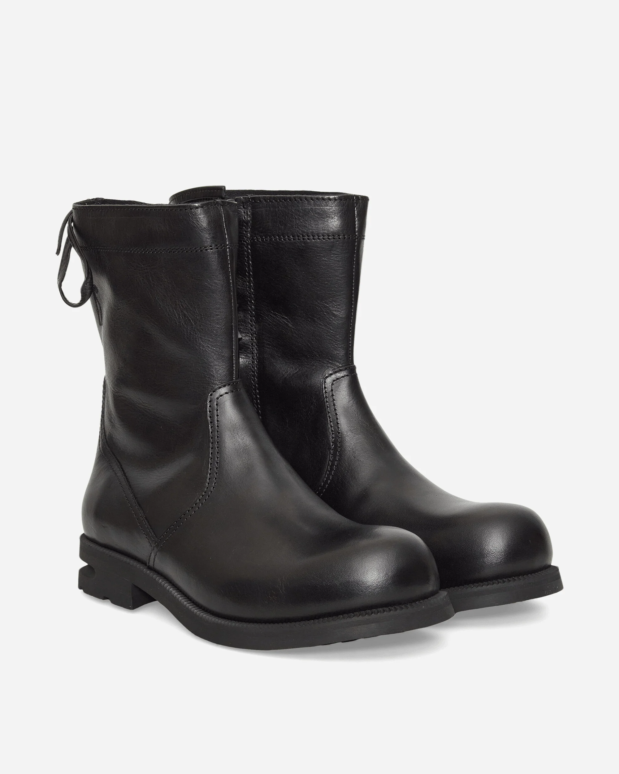 Men's Farkas Boots Soot Black - Image 2