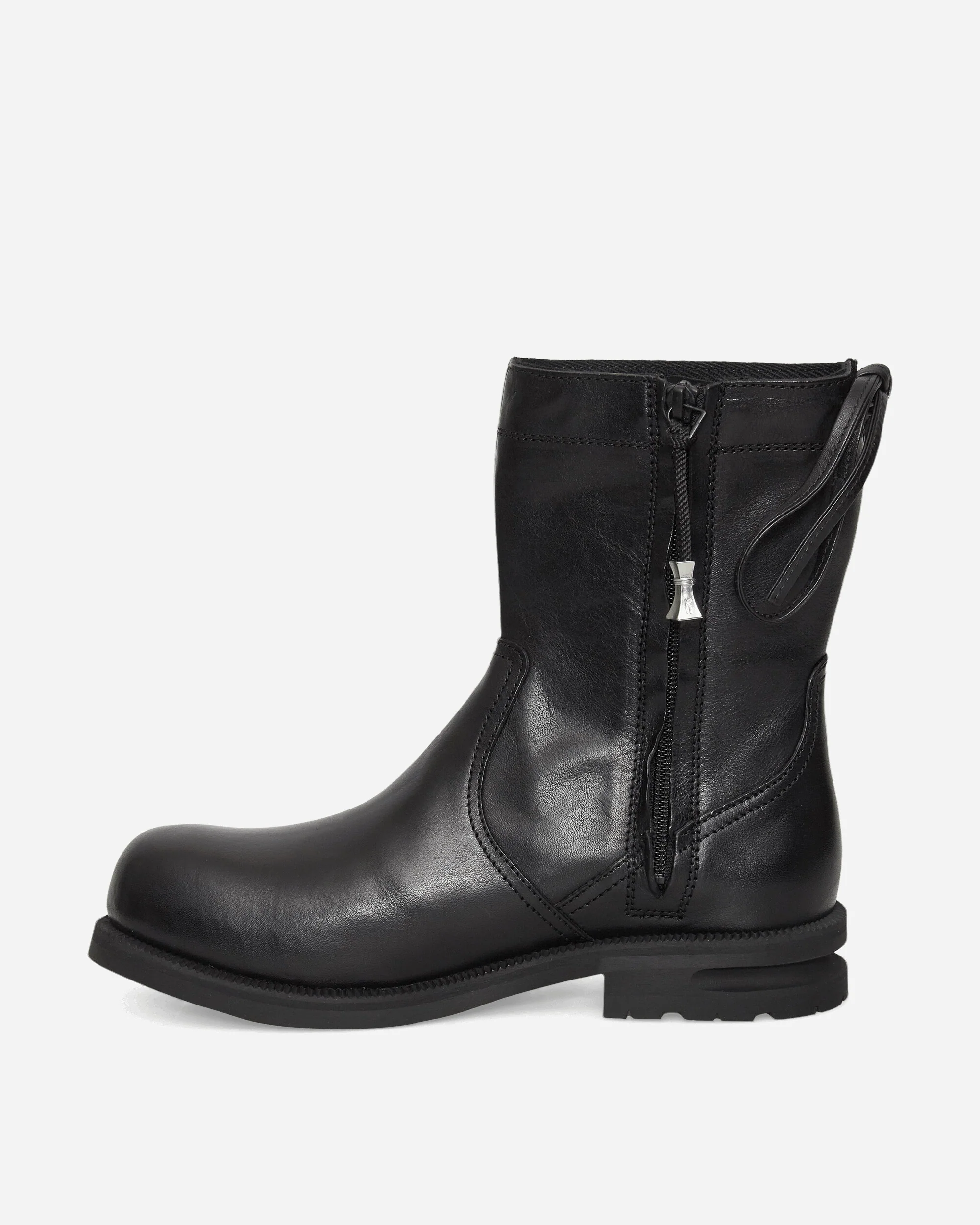 Men's Farkas Boots Soot Black - Image 3
