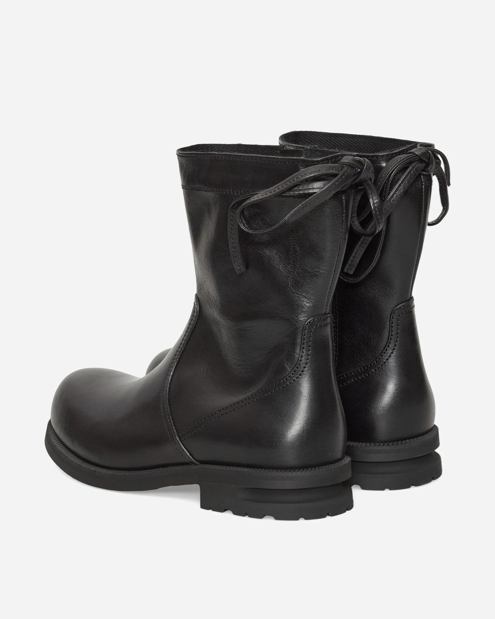 Men's Farkas Boots Soot Black - Image 4