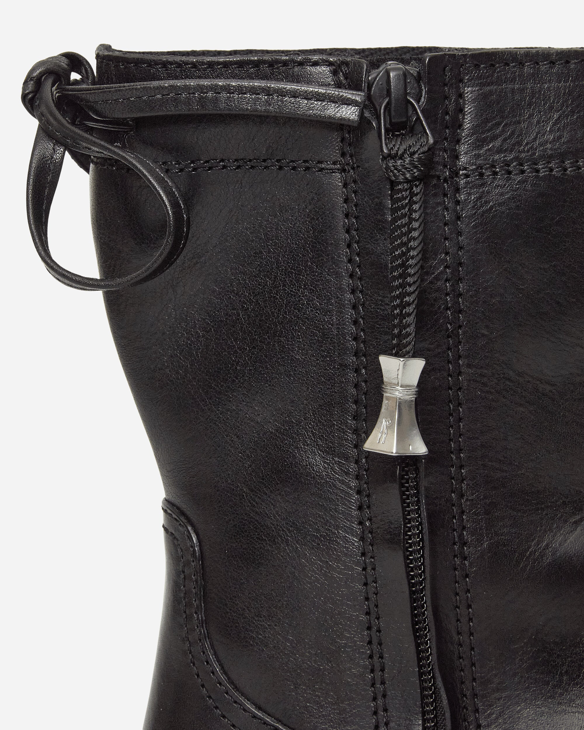 Men's Farkas Boots Soot Black - Image 6