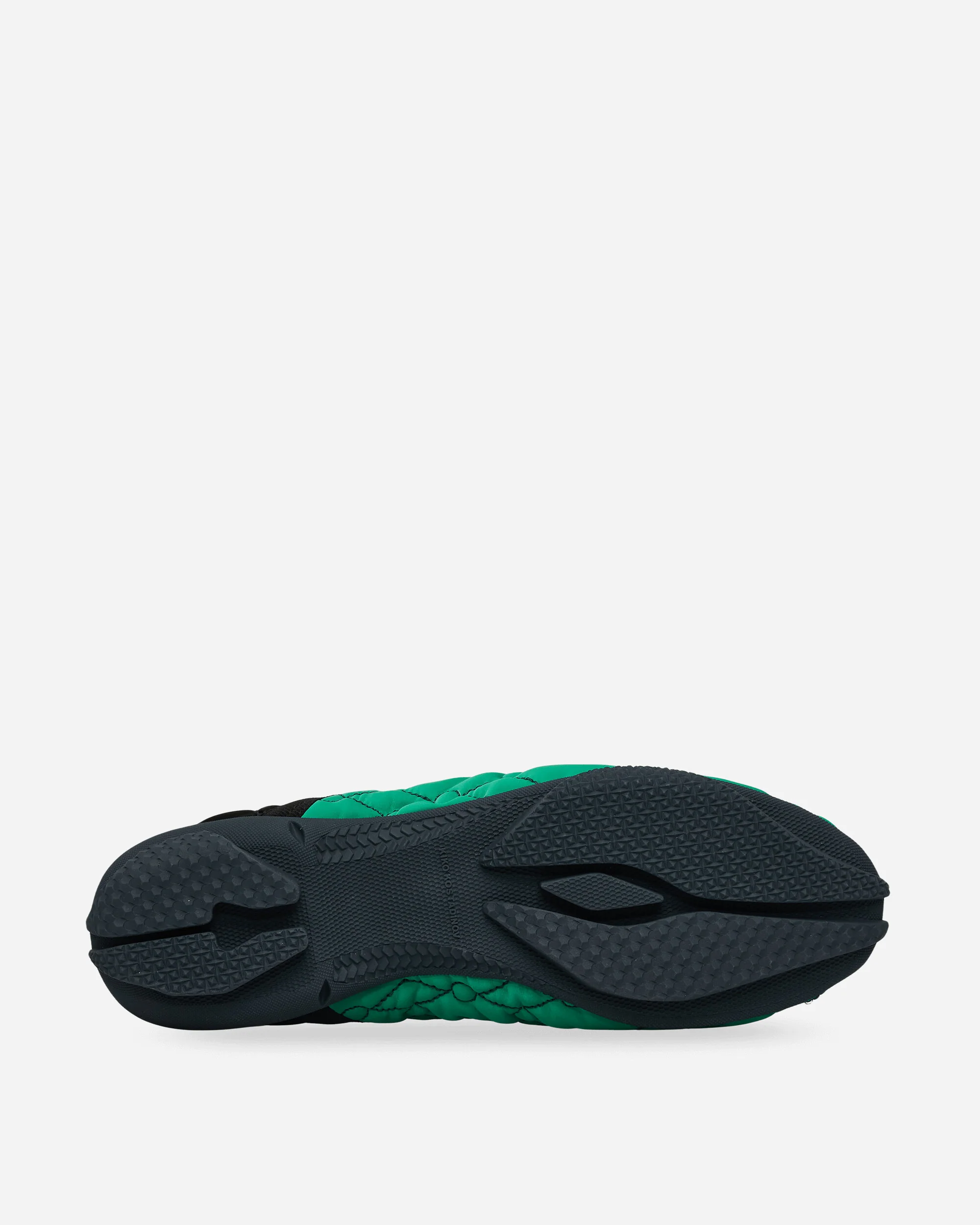 Men's Solix Slippers Chlorophyll / Ink Black - Image 5