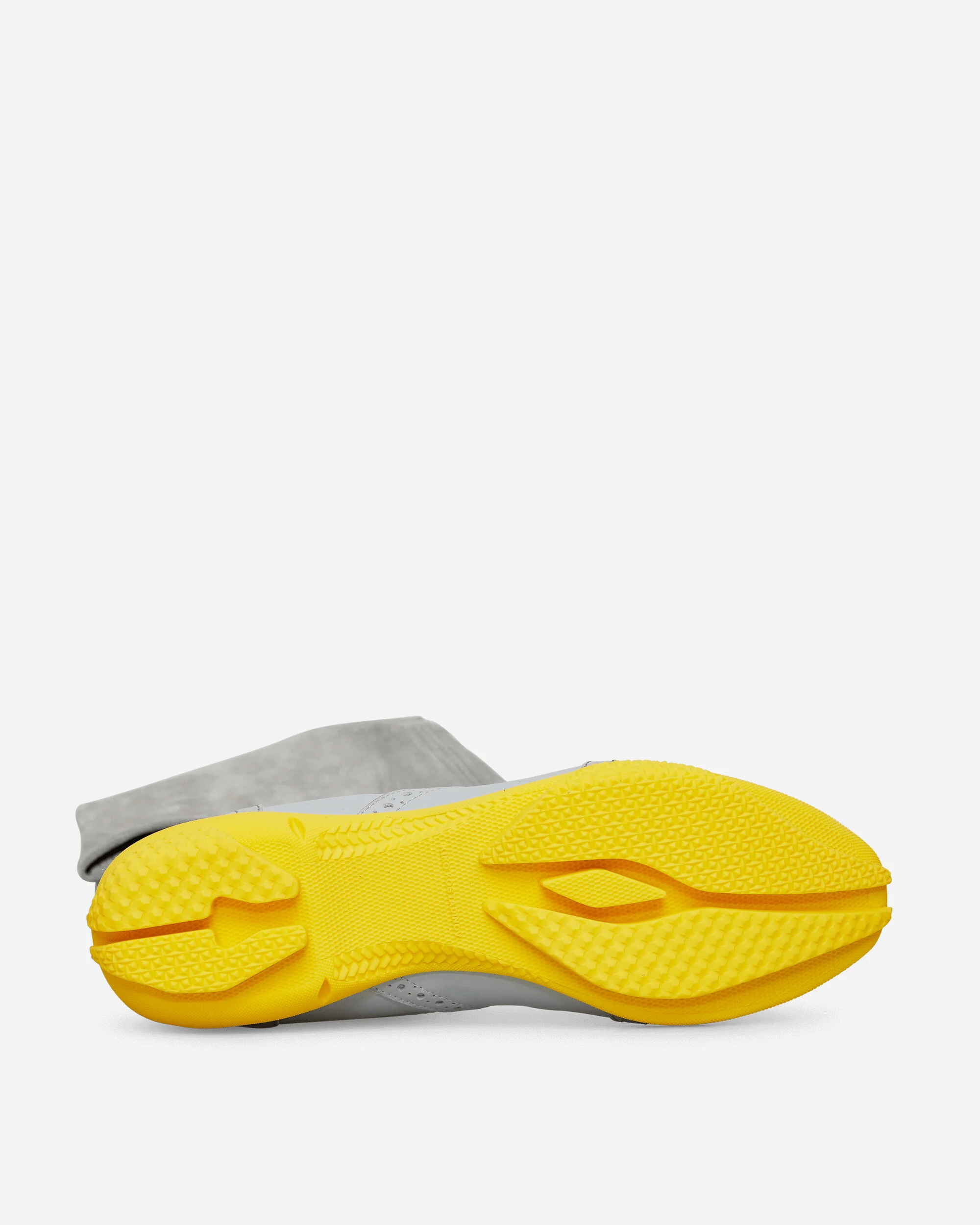 Sonia High Boots Fog Grey / Oyster Grey / Yellow - Image 5