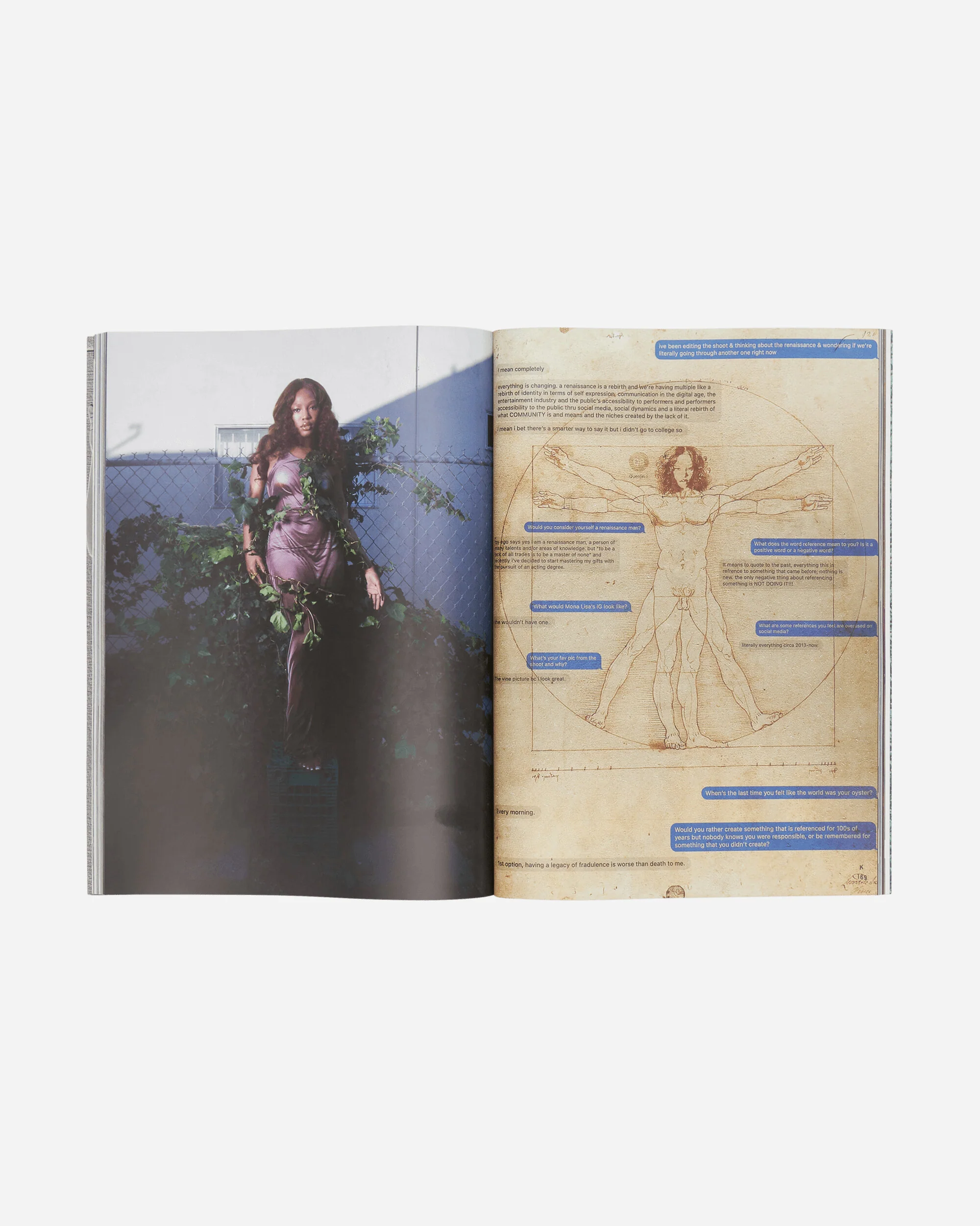 Issue 15 / Breton Easton Ellis Multicolor - Image 2