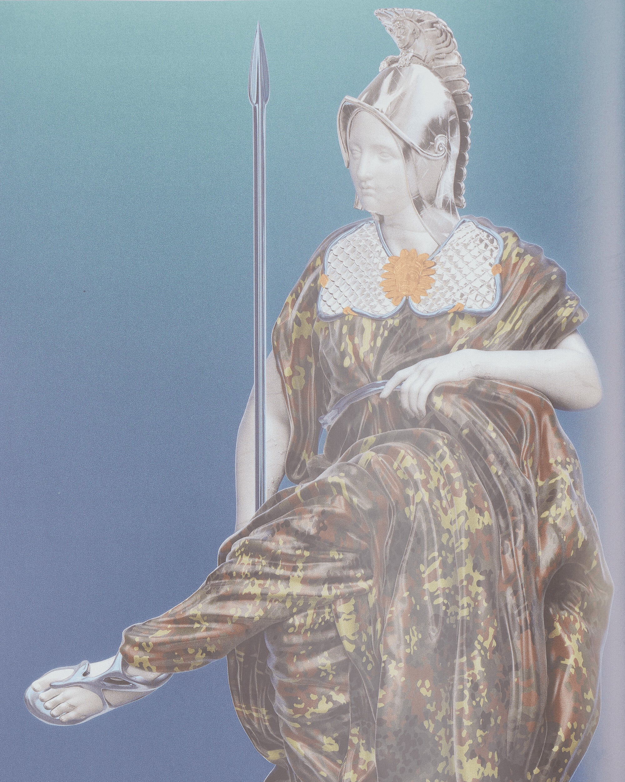 Issue 15 / Breton Easton Ellis Multicolor - Image 5