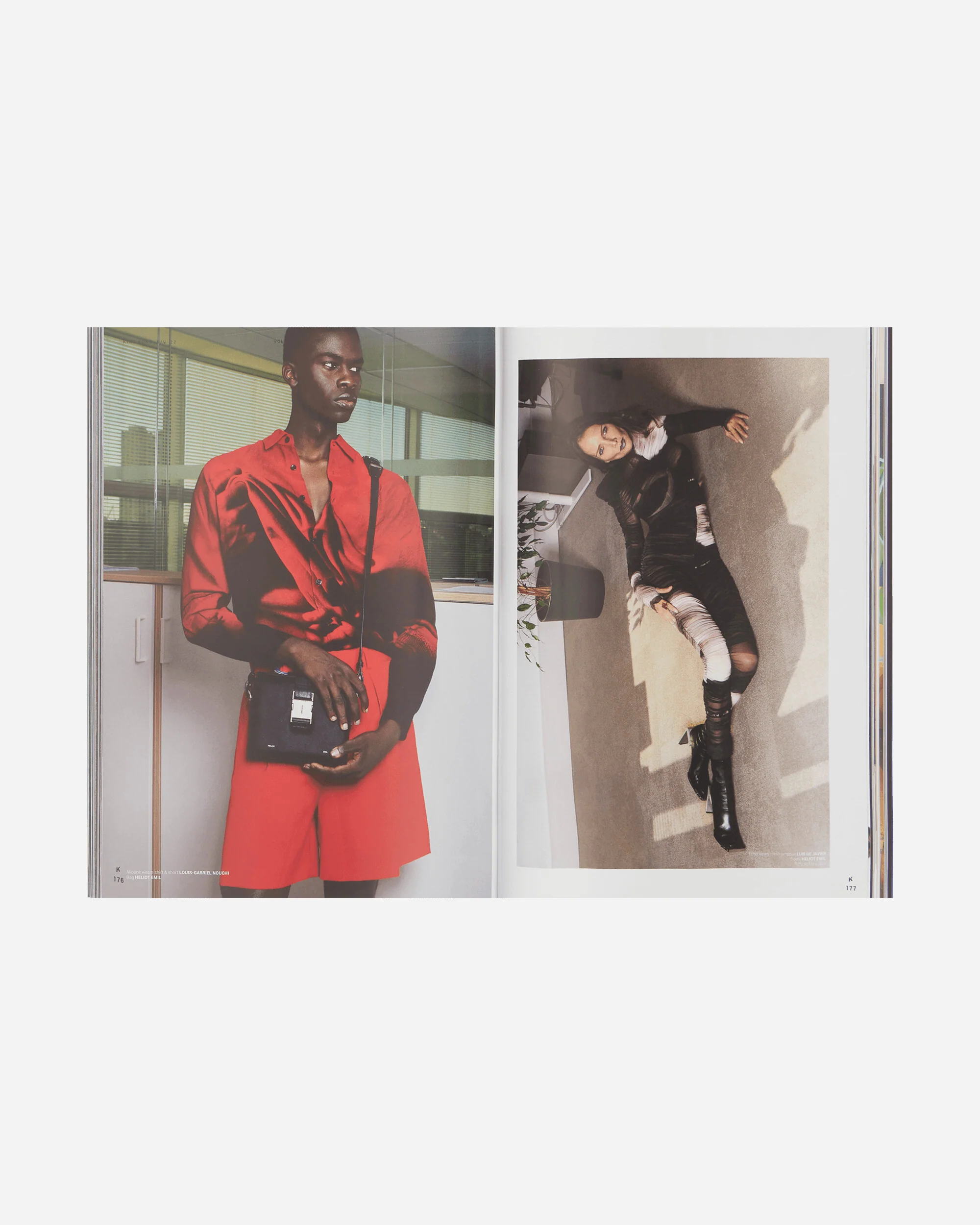 Issue 14 / George Condo & Tina Barney - Image 2