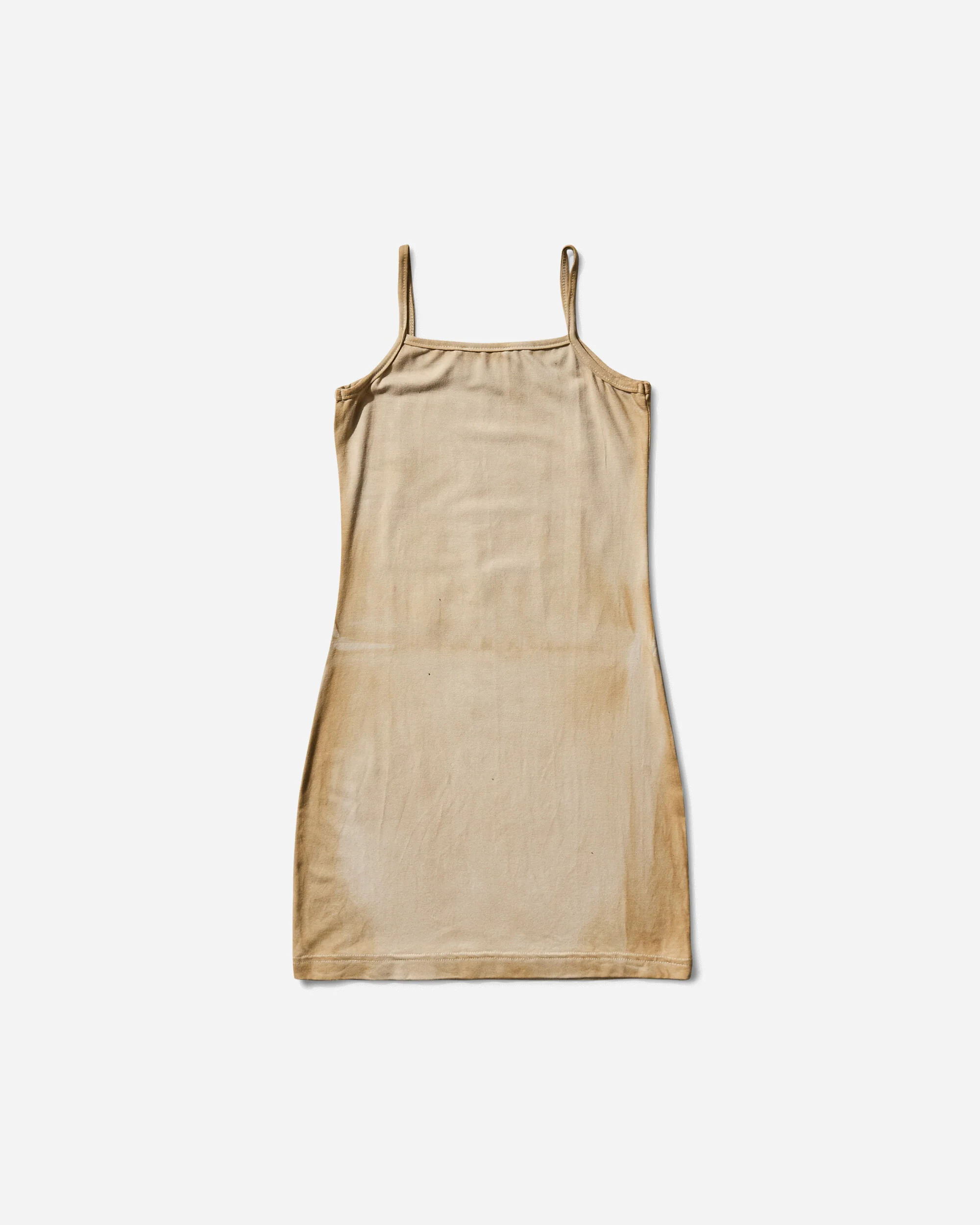 Women's Dirty Dress White - Image 2