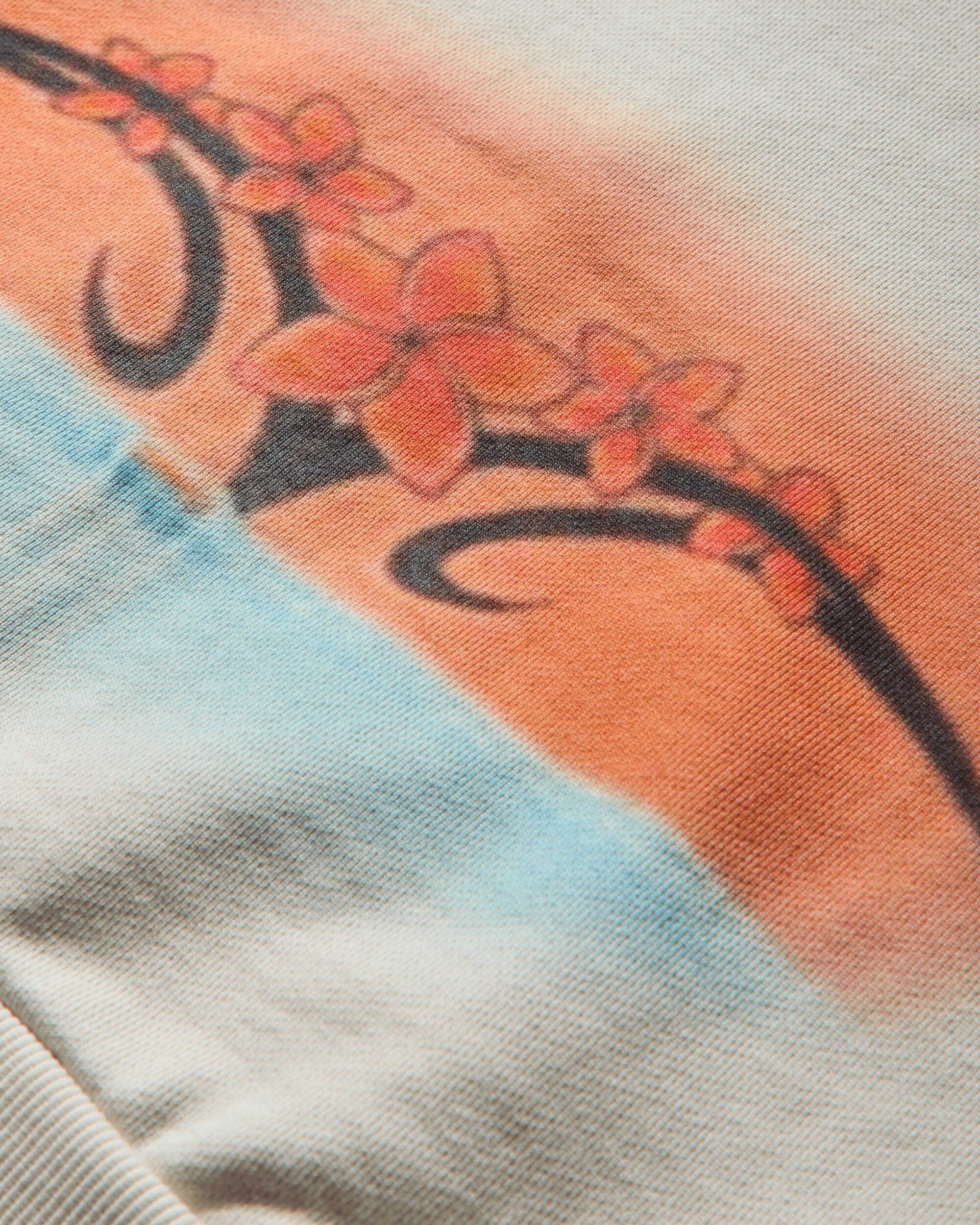 Women's Tramp Stamp Hoodie White - Image 4