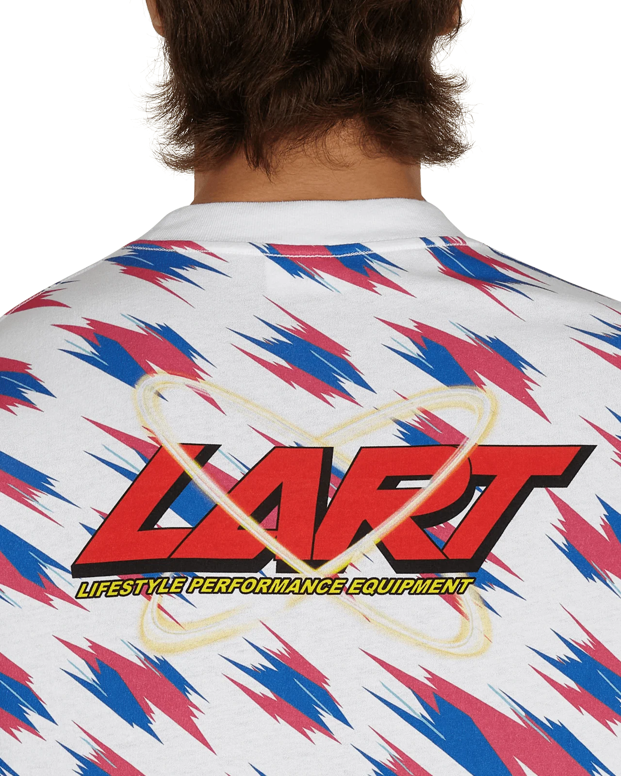 Karacing Performance Longsleeve T-Shirt White - Image 6