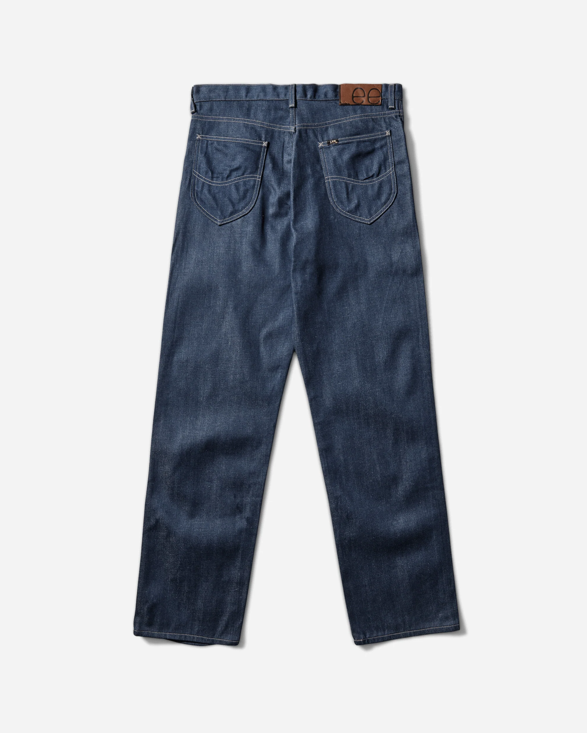 Men's 101 50's Rider Relaxed Jeans Dry Red Cast - Image 2