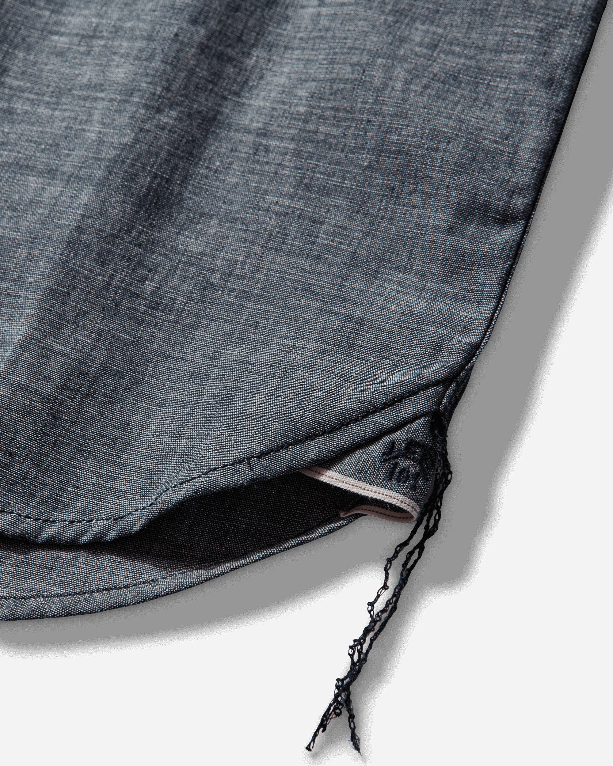 Men's 101 Heritage Workwear Relaxed Shirt Dry Blue - Image 4