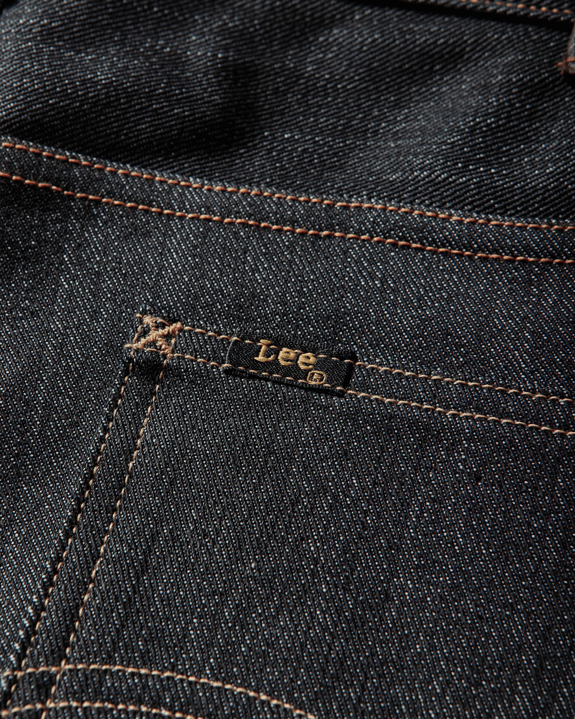 Men's 101 S Slim Jeans Dry Blue - Image 4