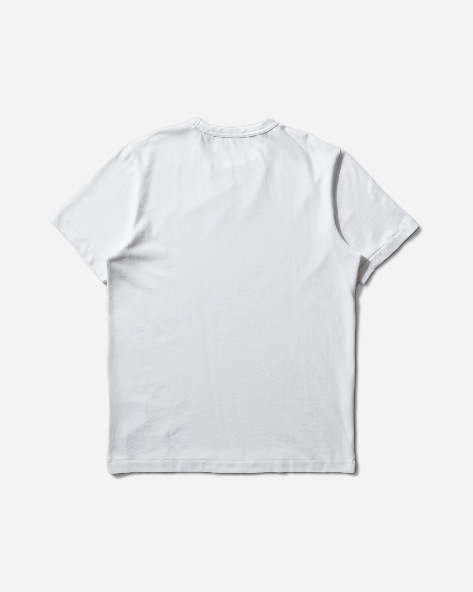 Men's 101 Relaxed T-Shirt Bright White - Image 2