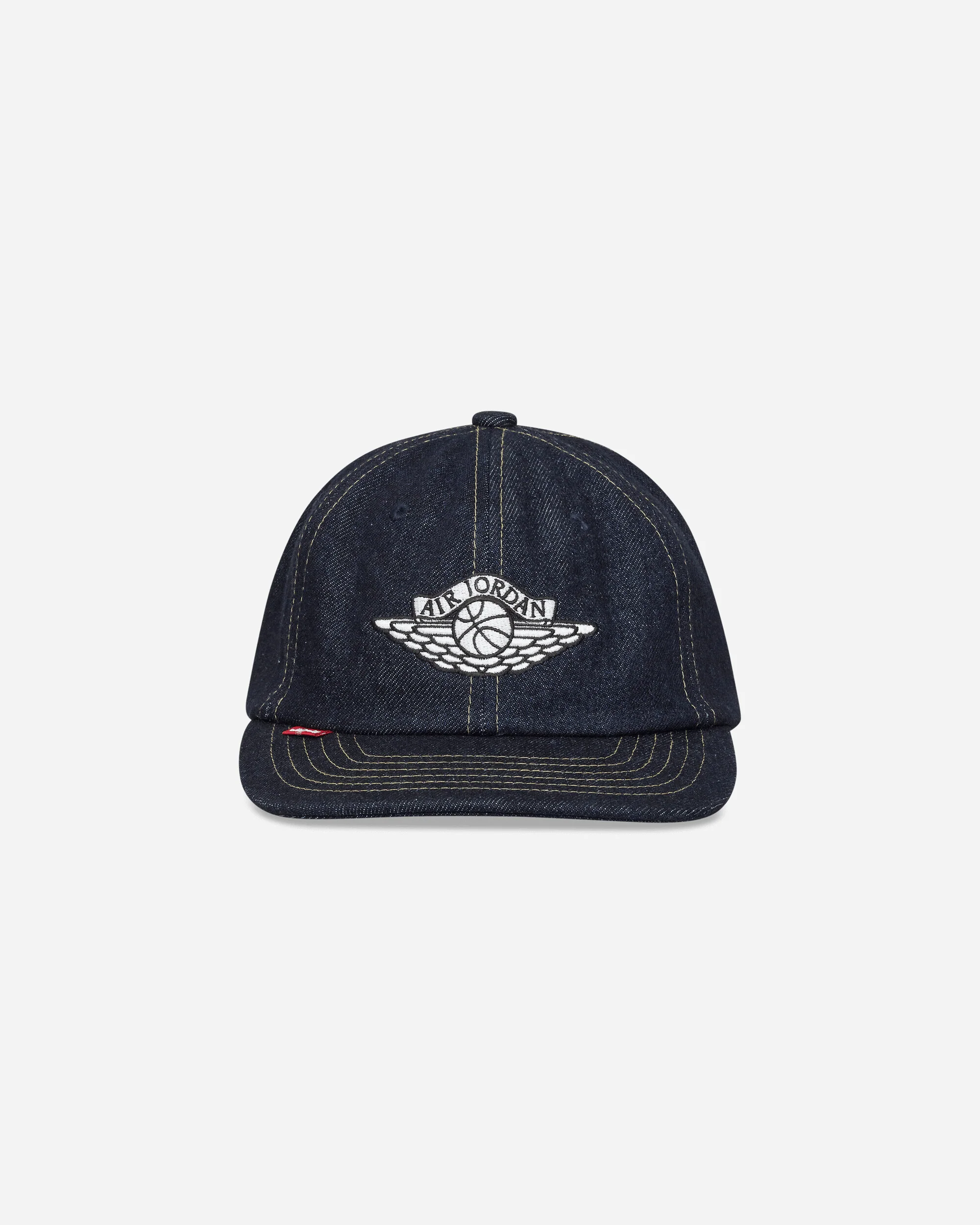 Jordan Denim Cap Indigo - Image 2