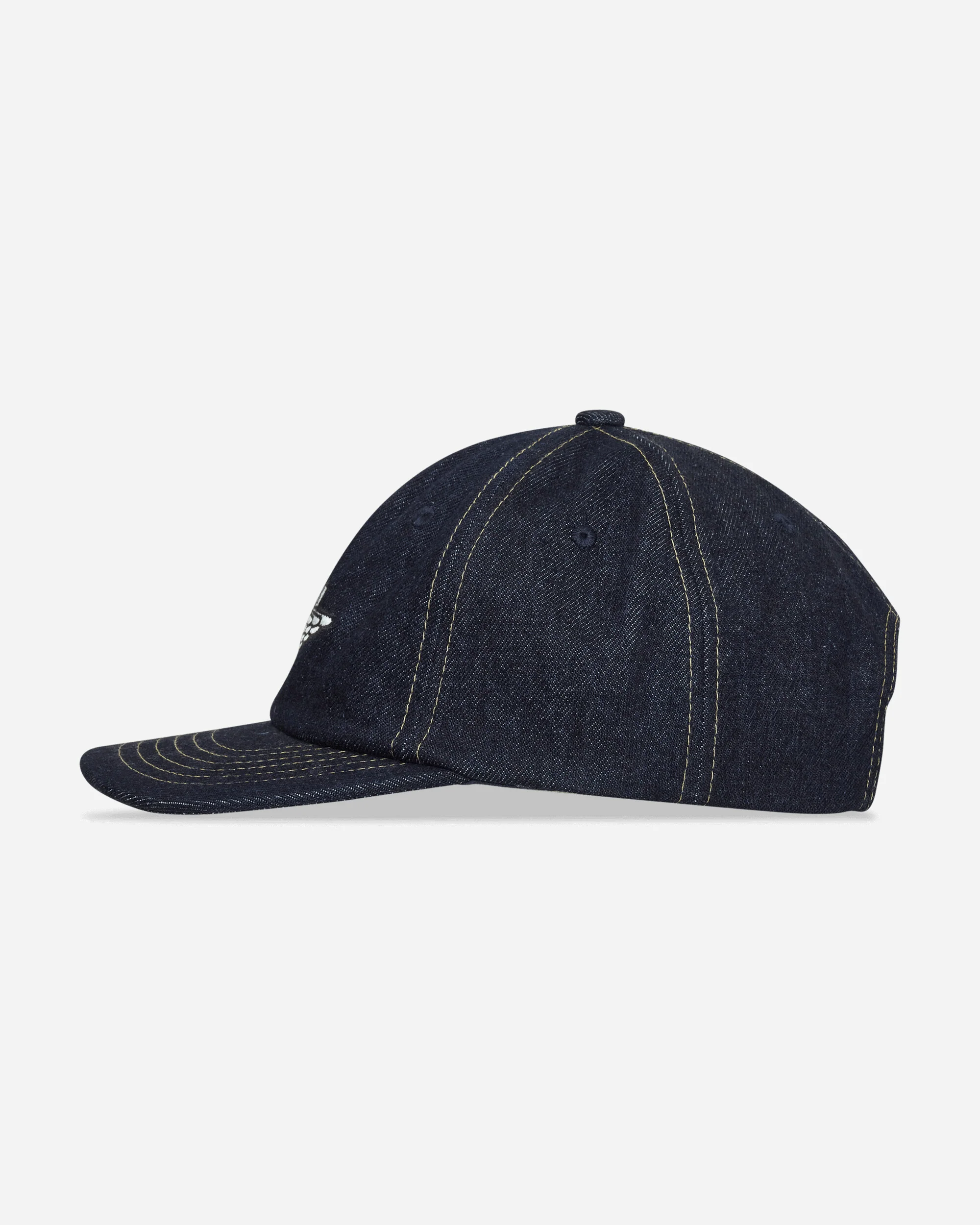 Jordan Denim Cap Indigo - Image 3