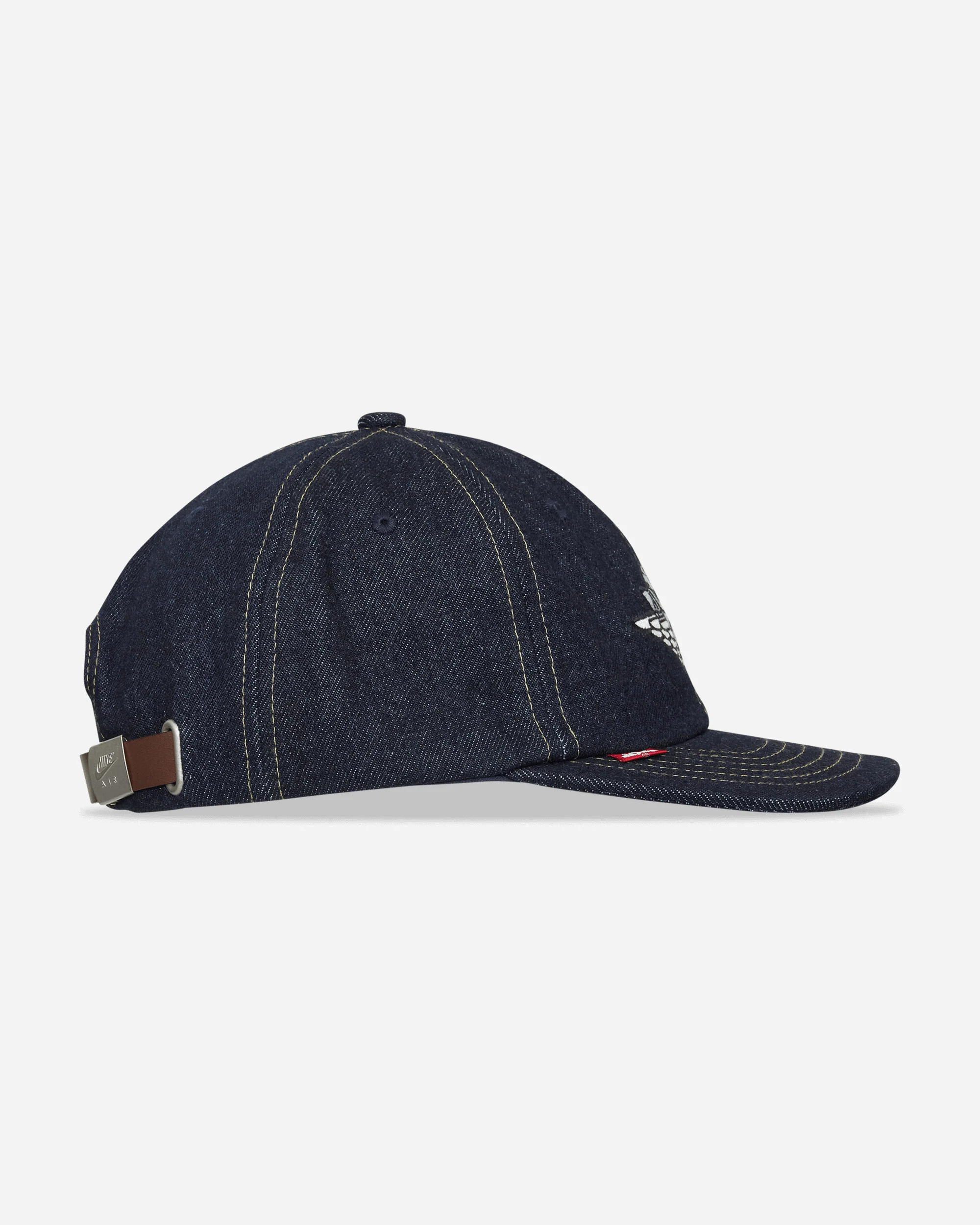 Jordan Denim Cap Indigo - Image 5
