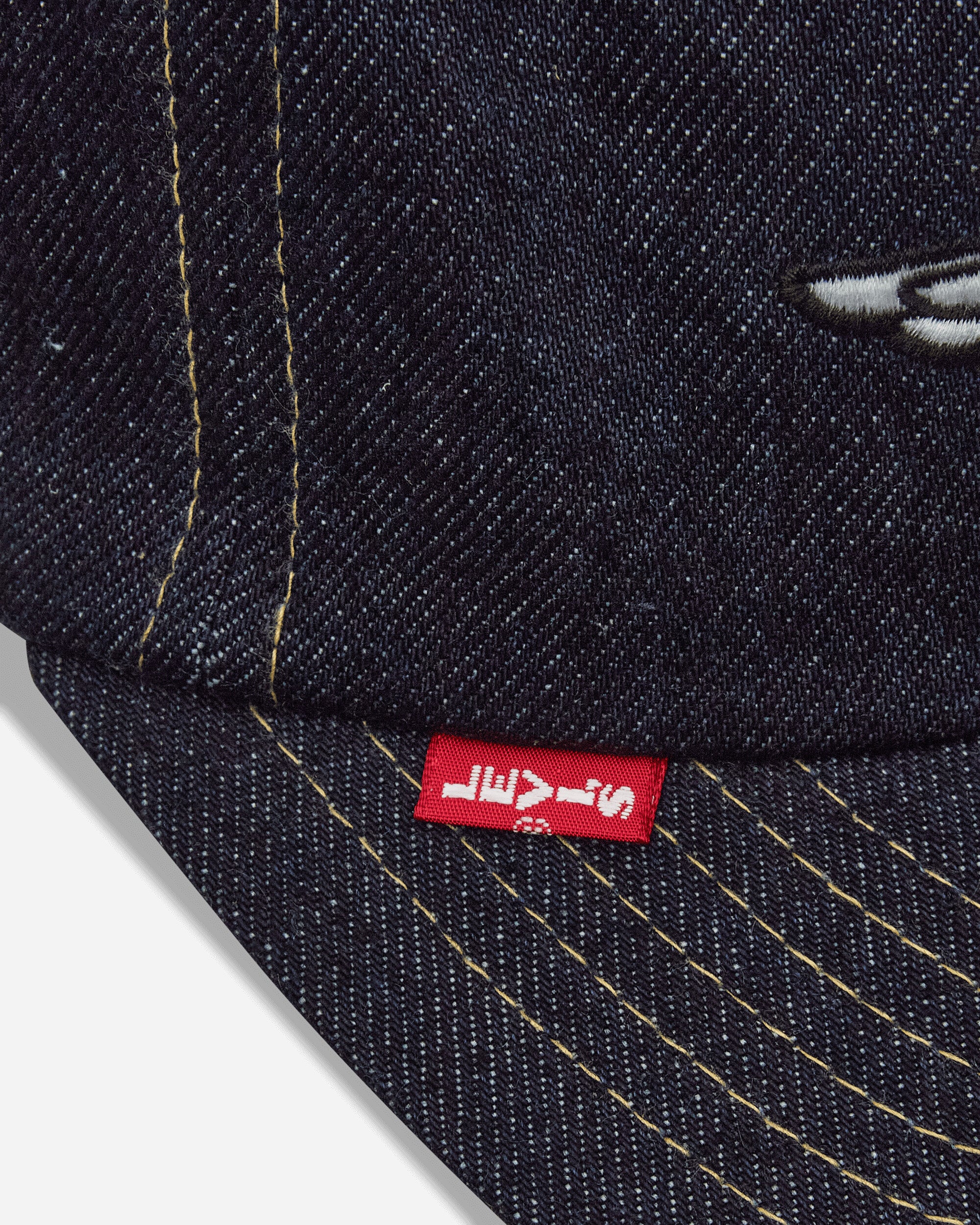 Jordan Denim Cap Indigo - Image 6