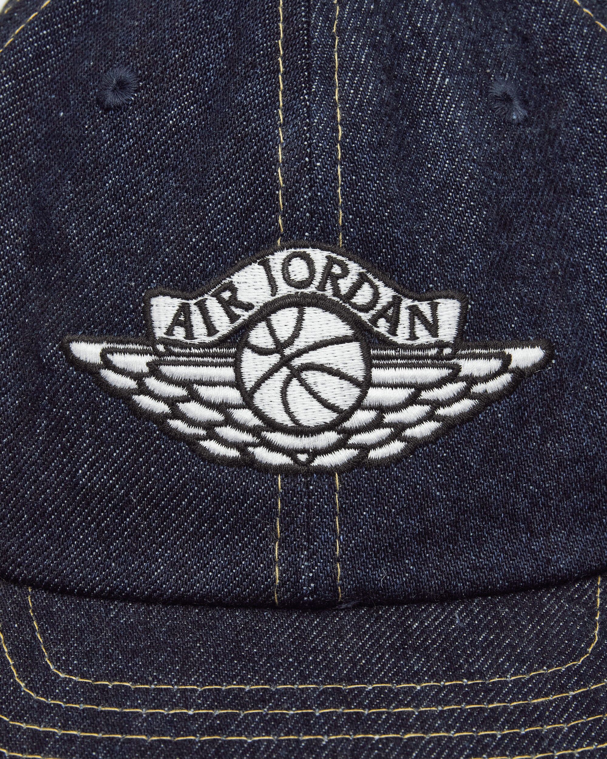 Jordan Denim Cap Indigo - Image 7