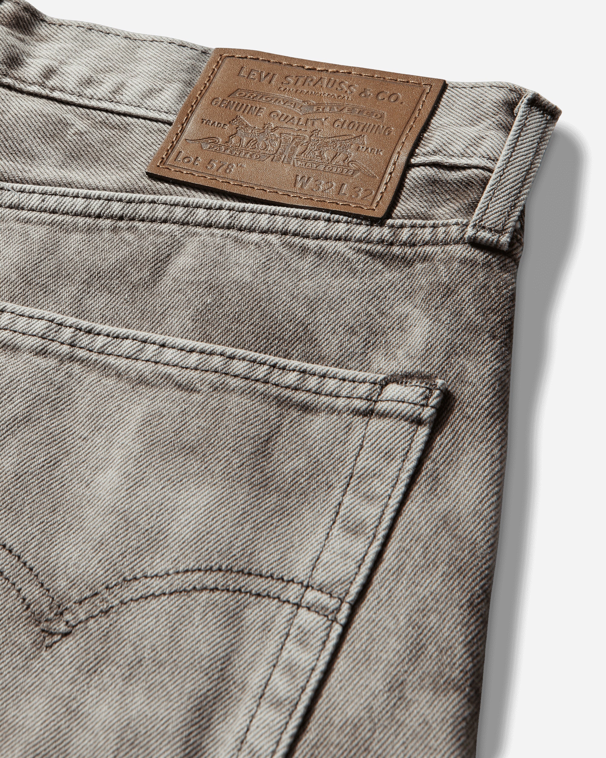 Men's 578 Baggy Jeans Camo Express - Image 3