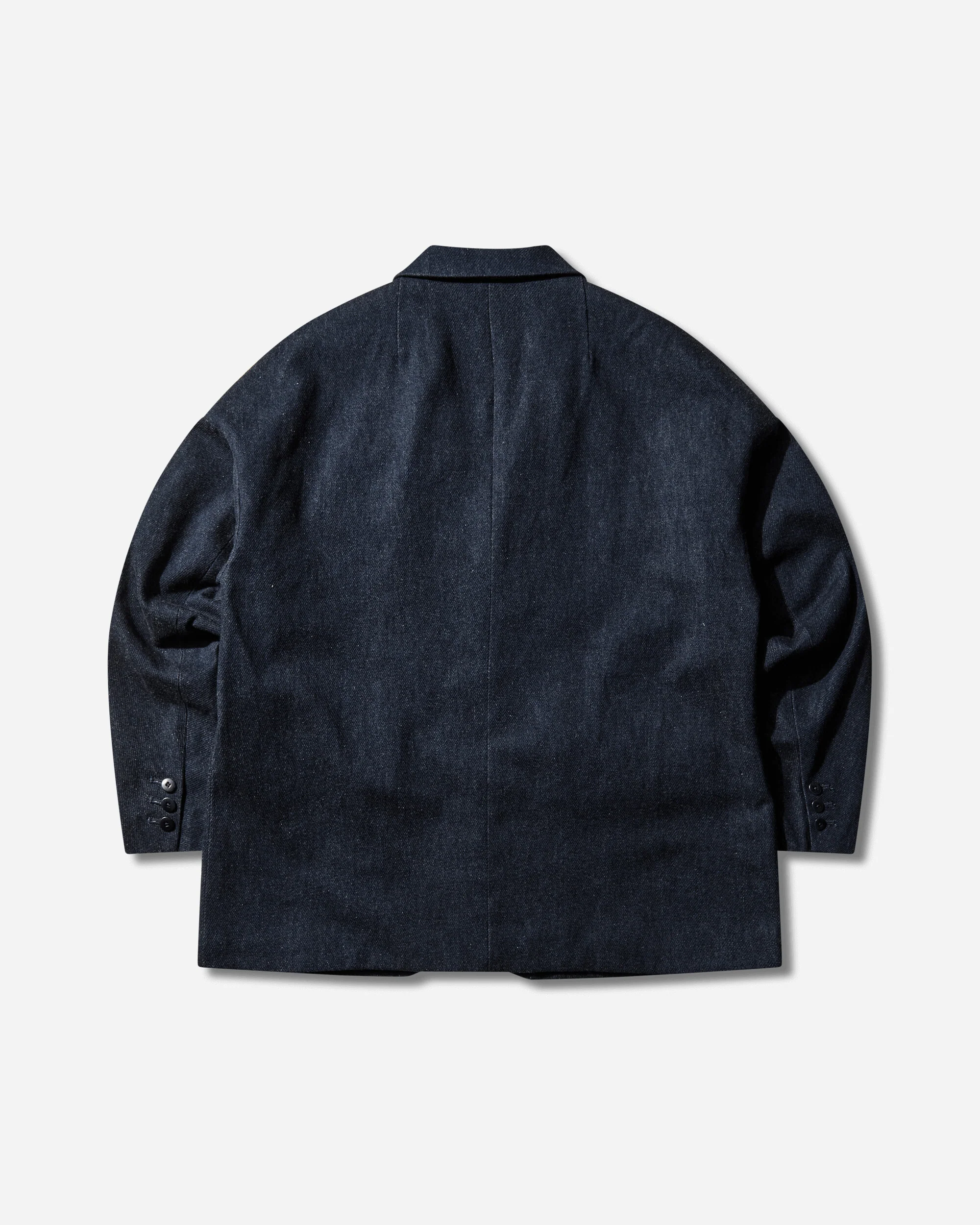 Men's Blue Tab Unstructured Jacket Ivy Wash - Image 2