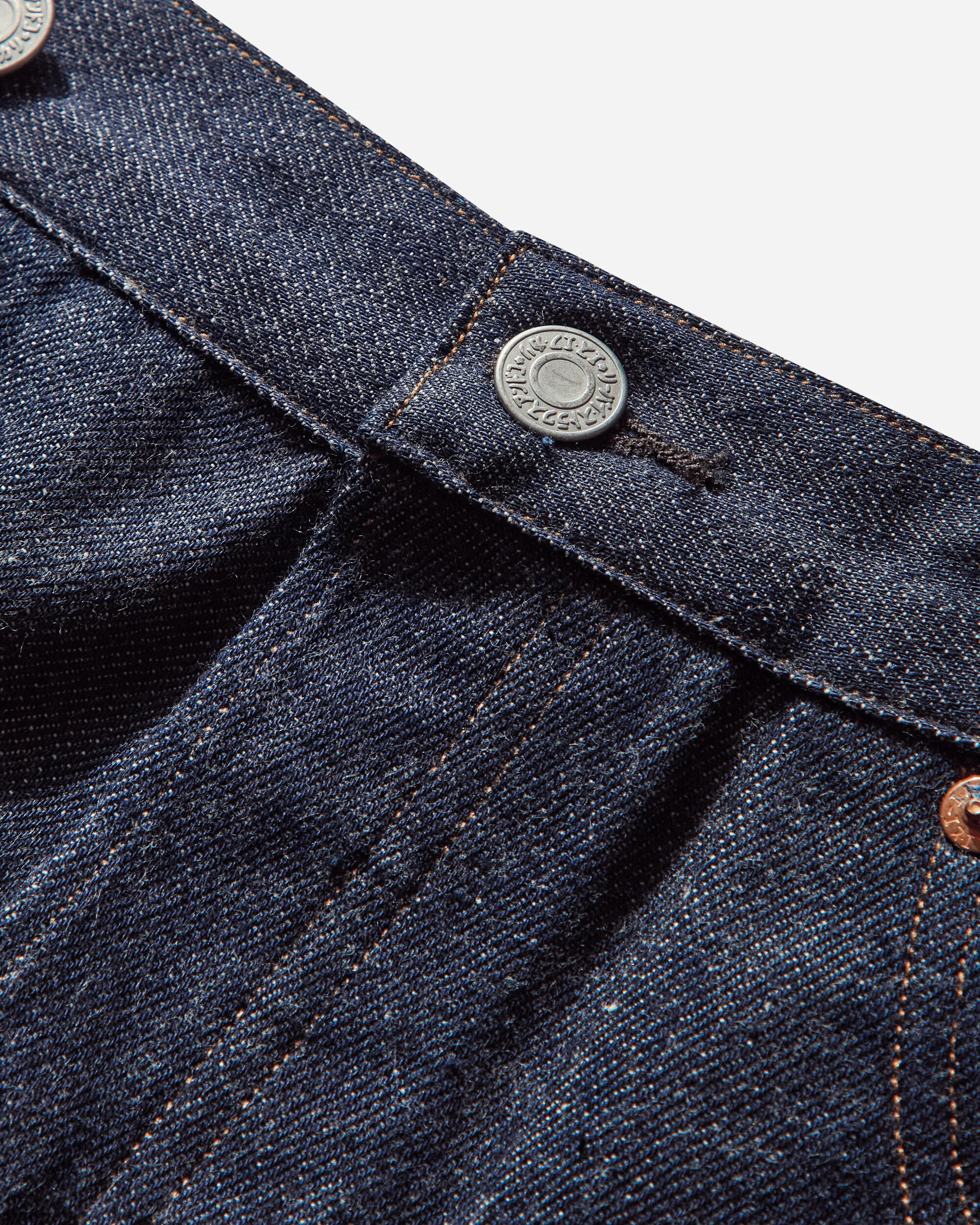 Men's 1901 501 Katakana Jeans Dark Indigo - Image 3