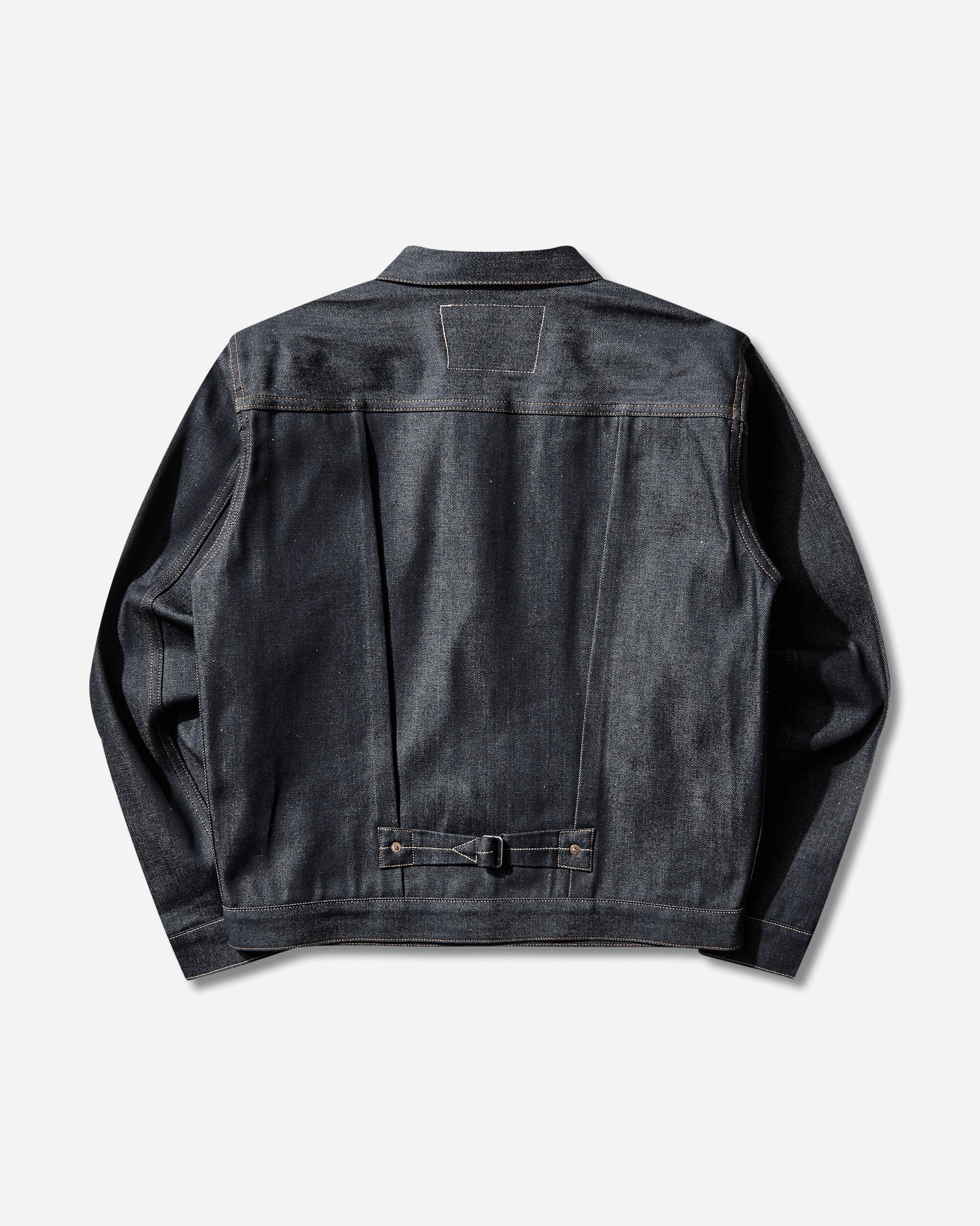 Men's 1936 Type I Jacket Indigo - Image 2